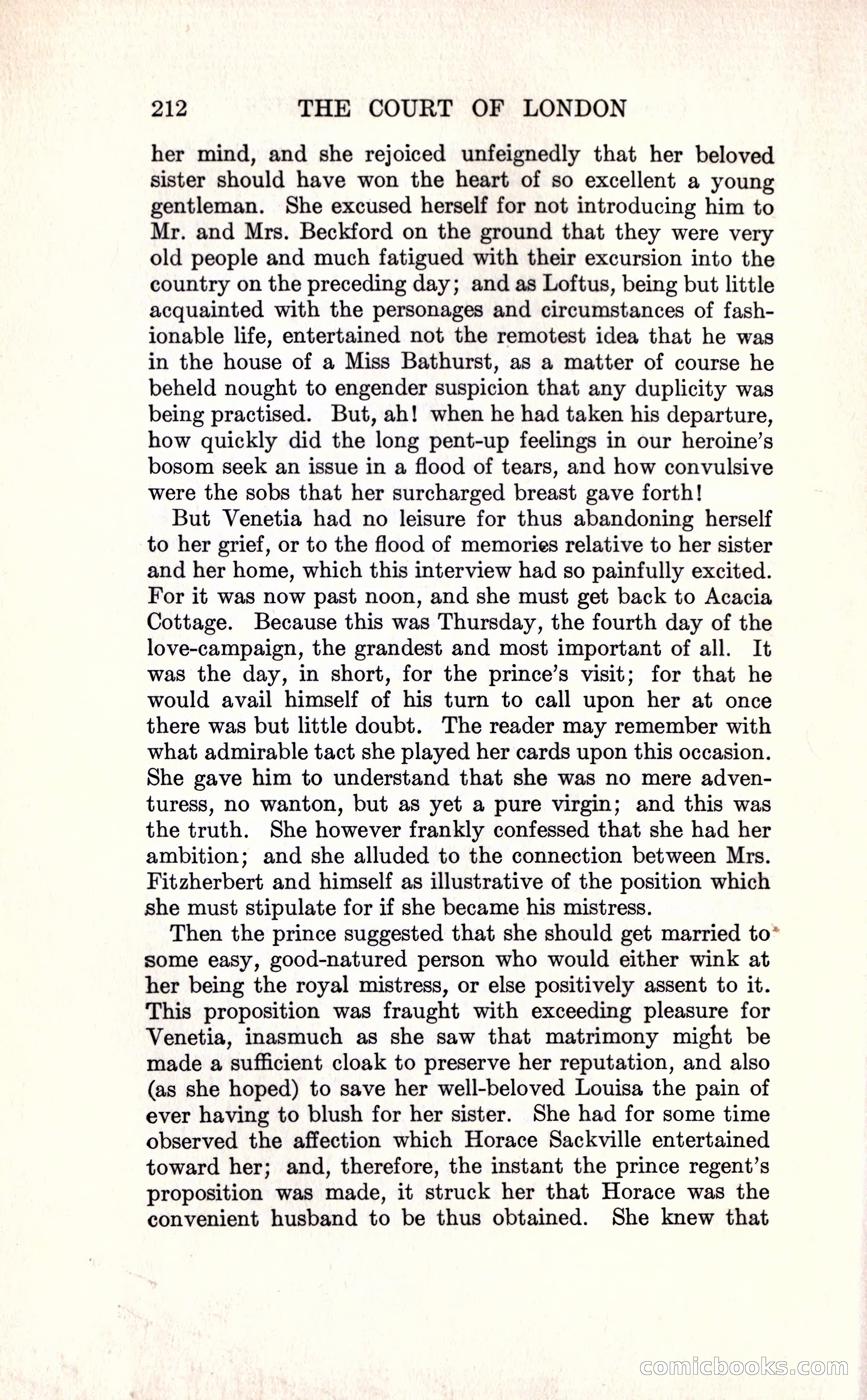 The Mysteries of the Court of London — page 234 of 394