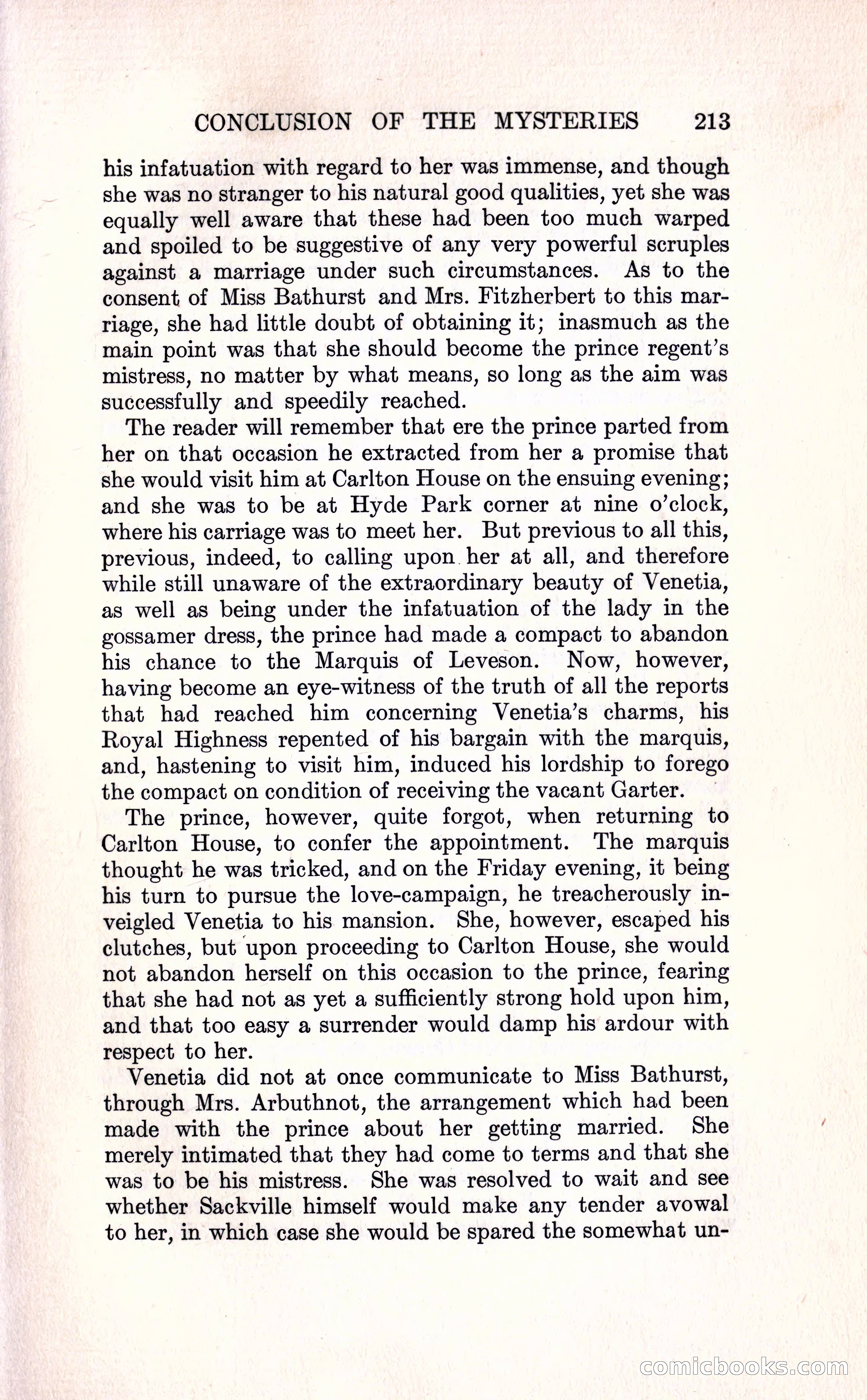 The Mysteries of the Court of London — page 235 of 394