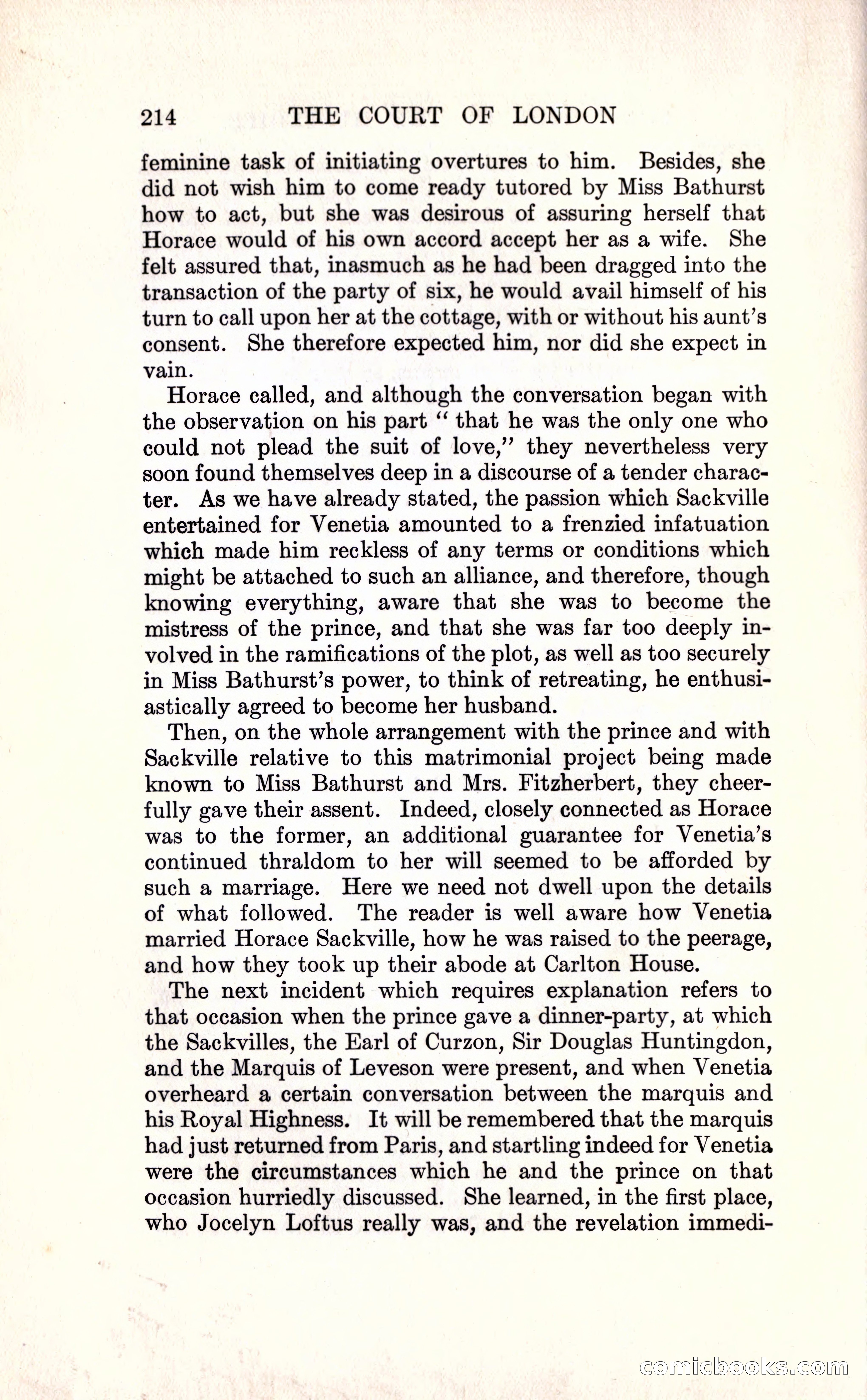 The Mysteries of the Court of London — page 236 of 394