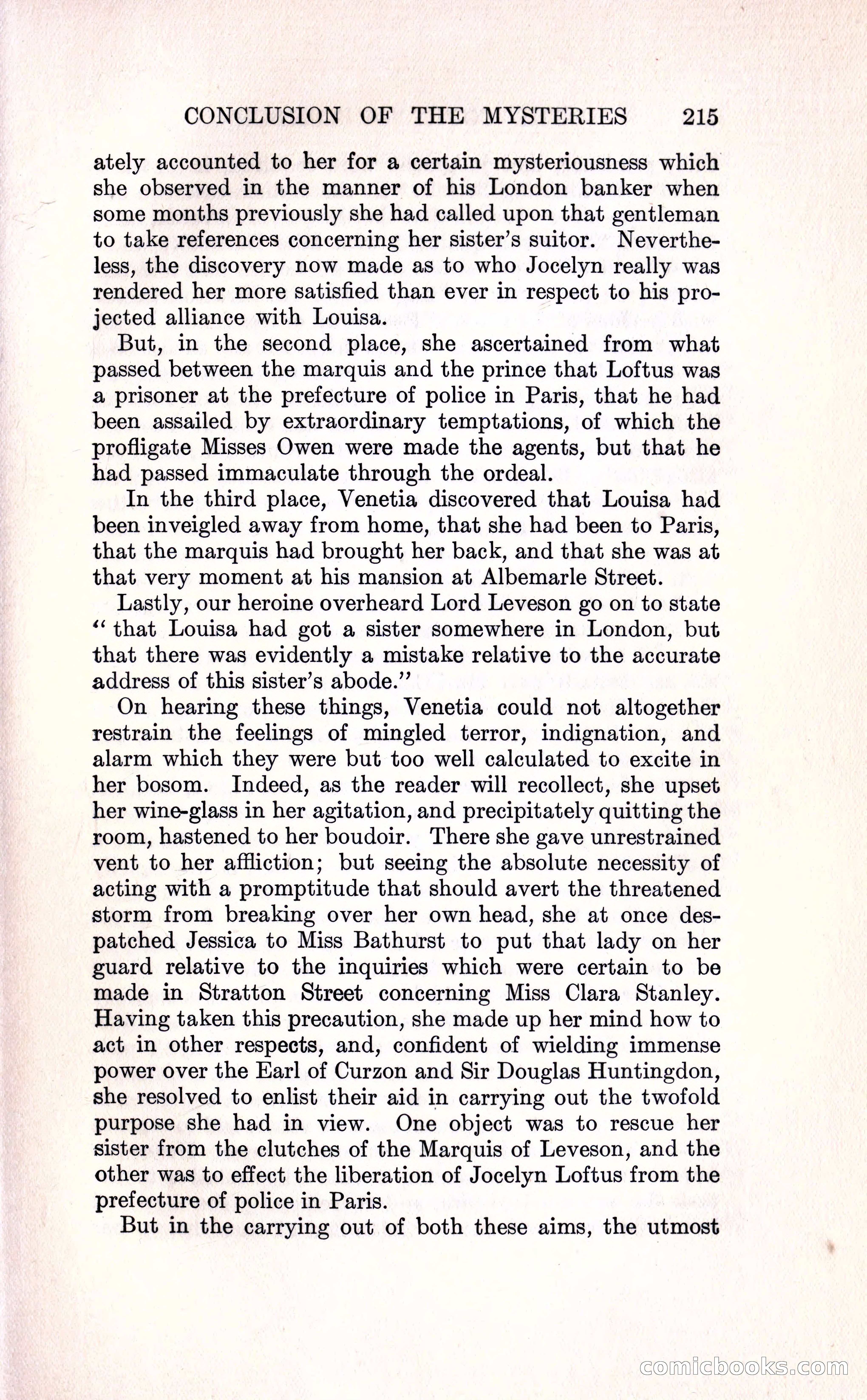 The Mysteries of the Court of London — page 237 of 394
