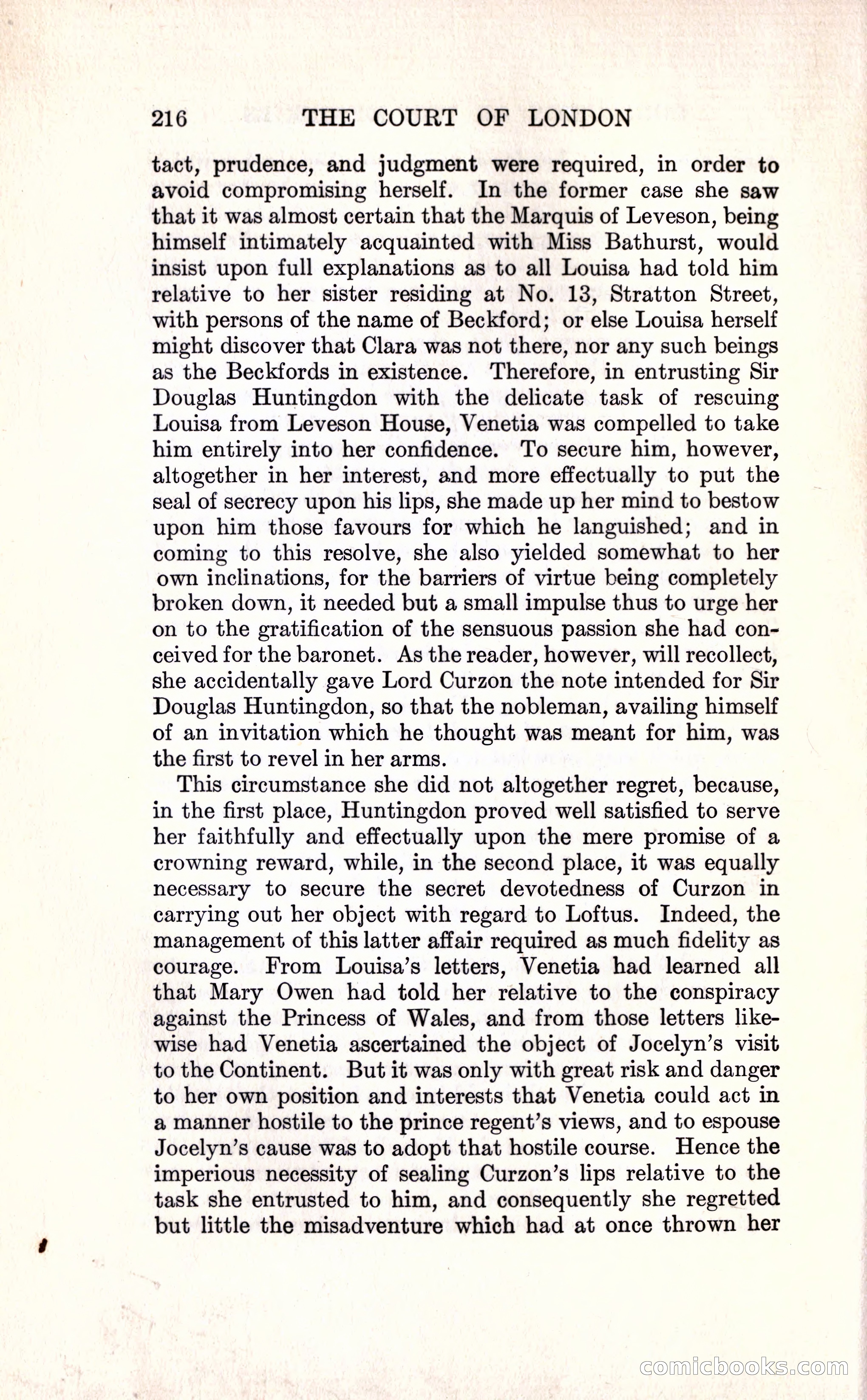 The Mysteries of the Court of London — page 238 of 394