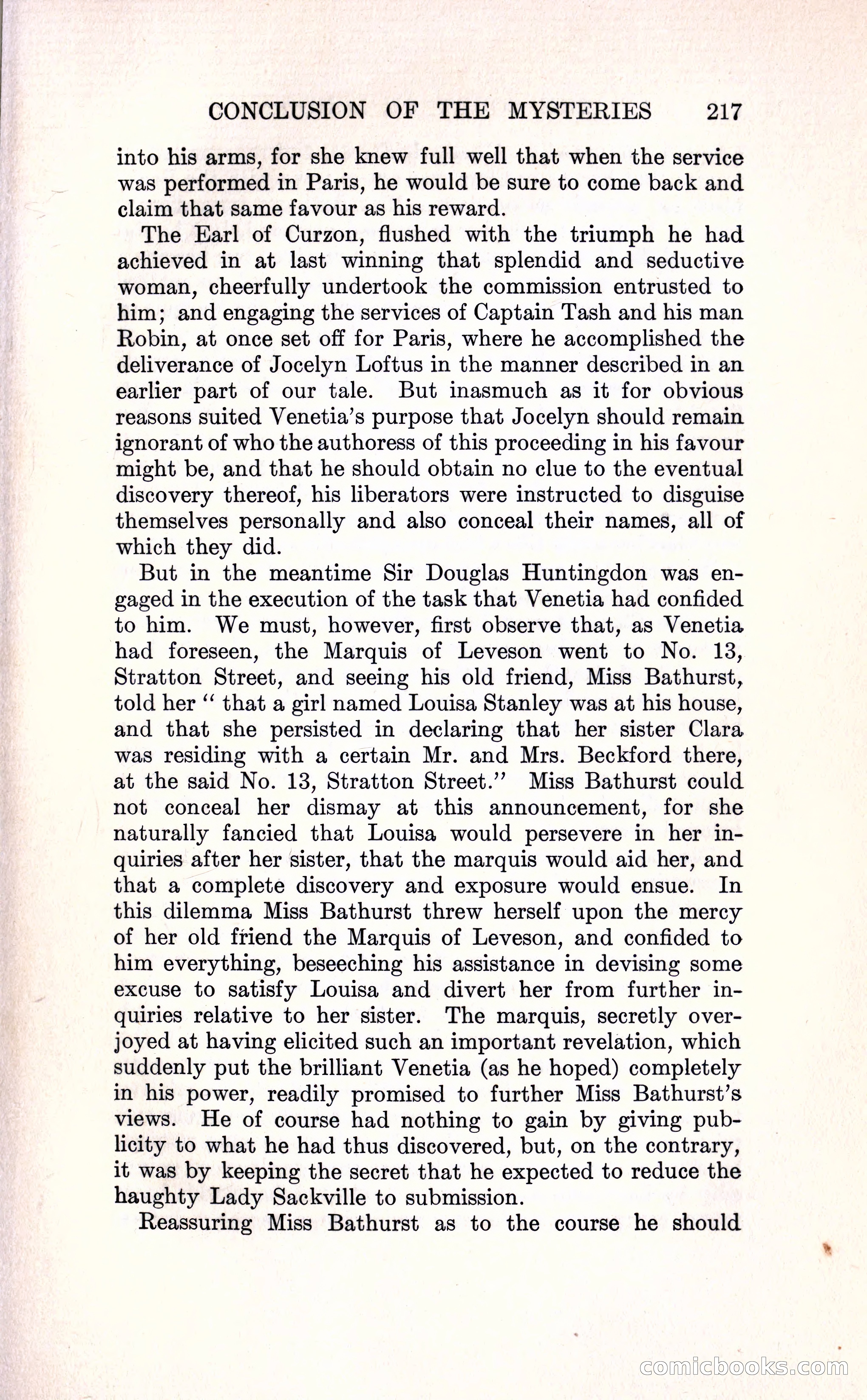 The Mysteries of the Court of London — page 239 of 394