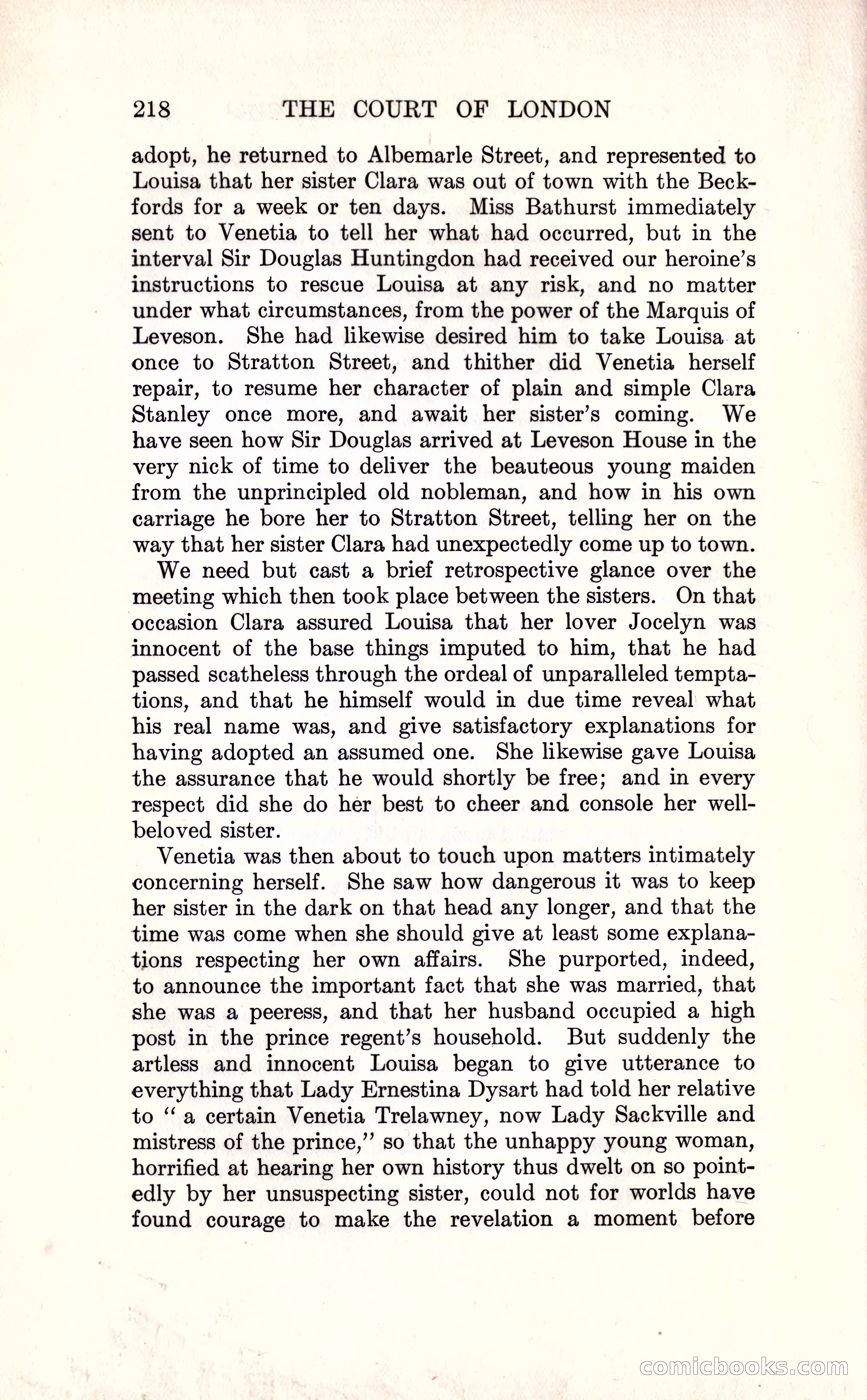 The Mysteries of the Court of London — page 240 of 394