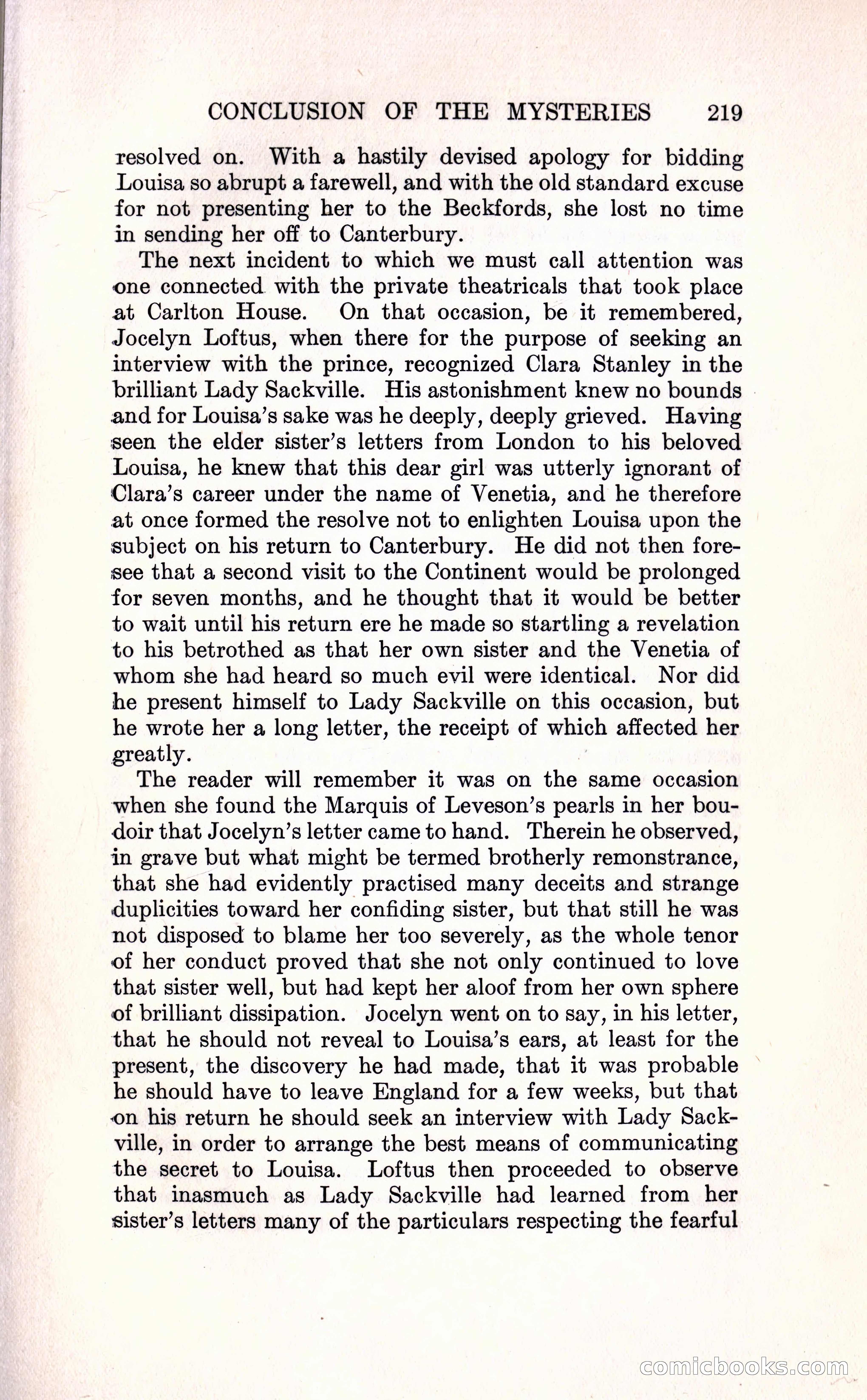 The Mysteries of the Court of London — page 241 of 394