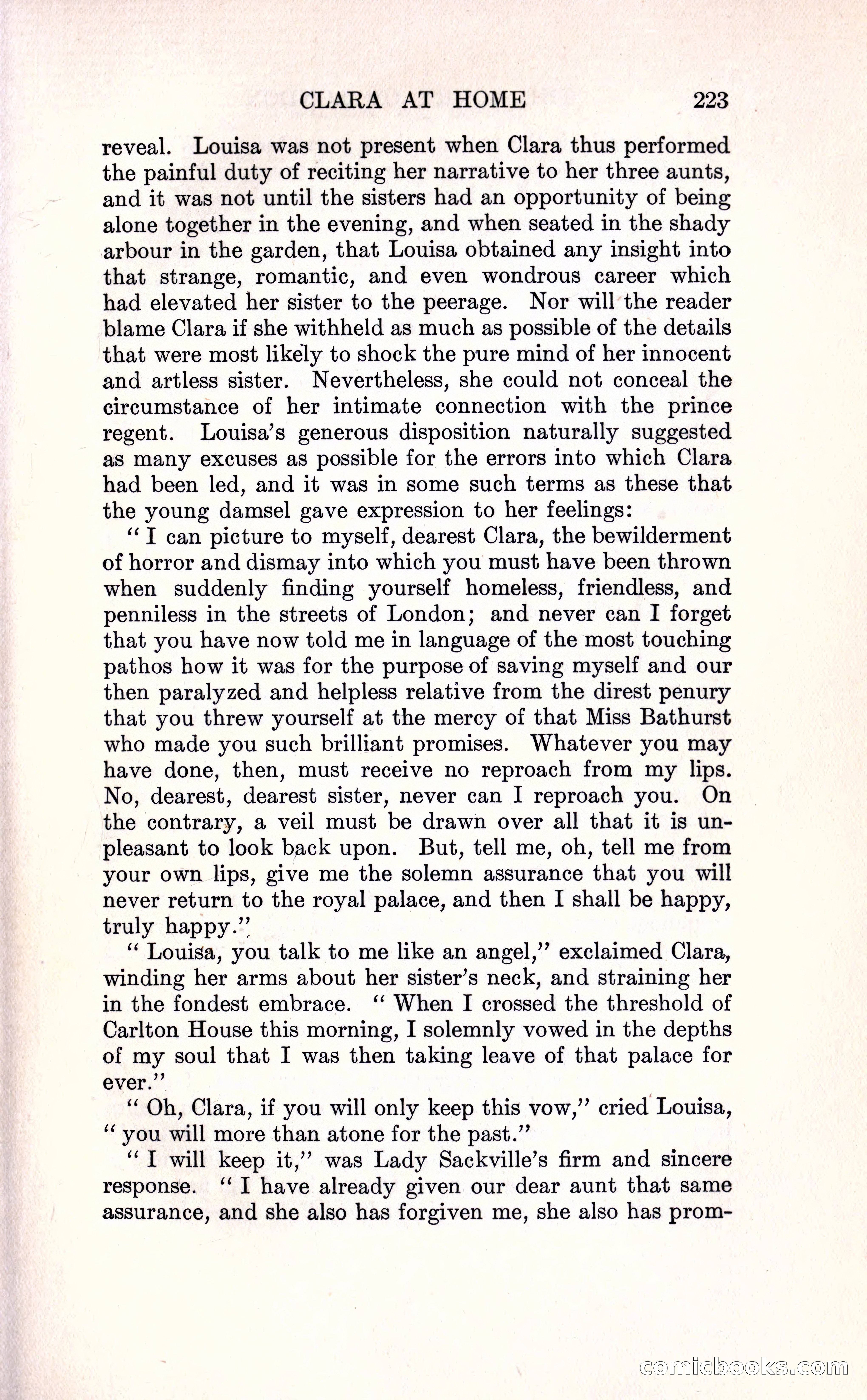 The Mysteries of the Court of London — page 245 of 394