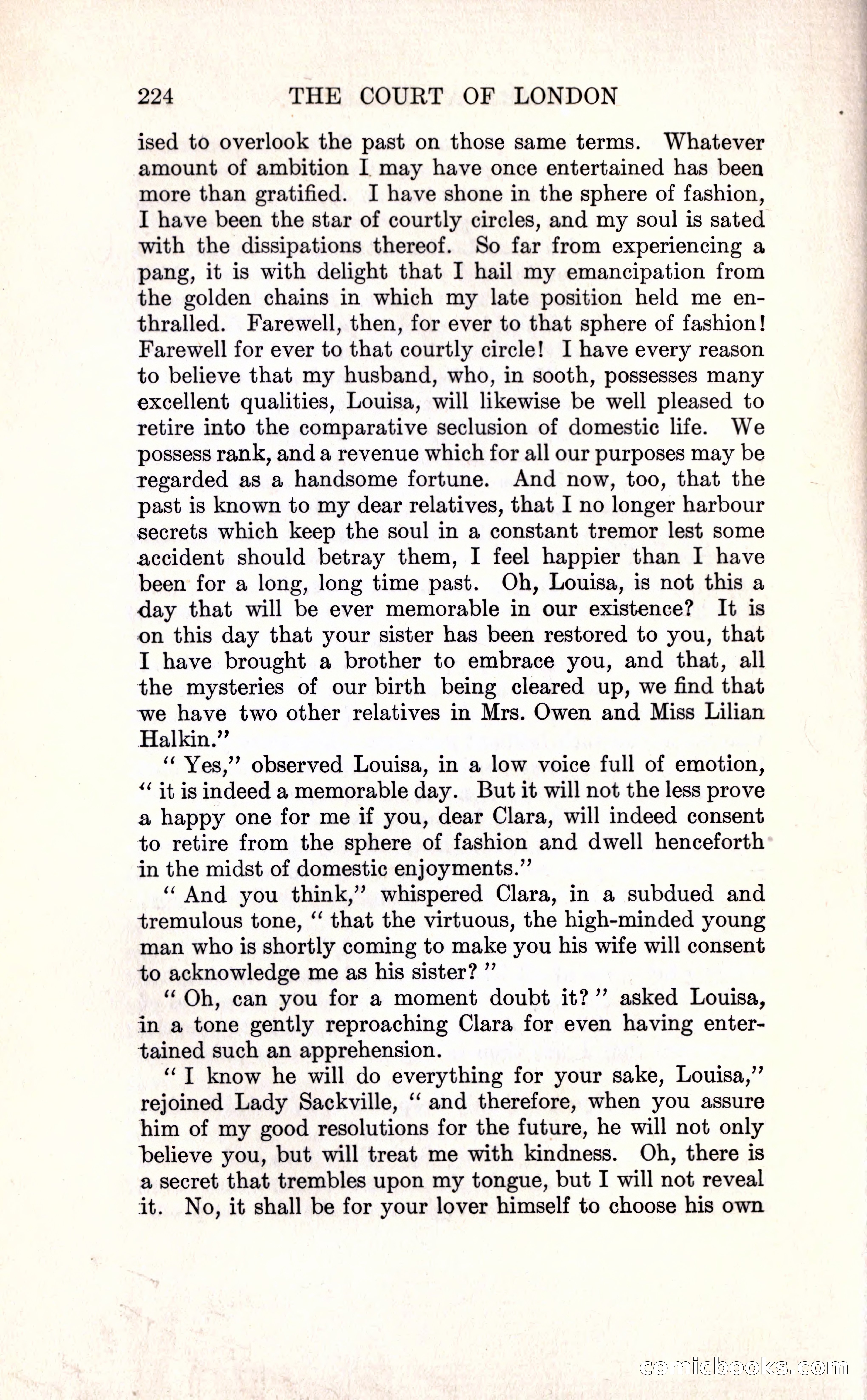 The Mysteries of the Court of London — page 246 of 394