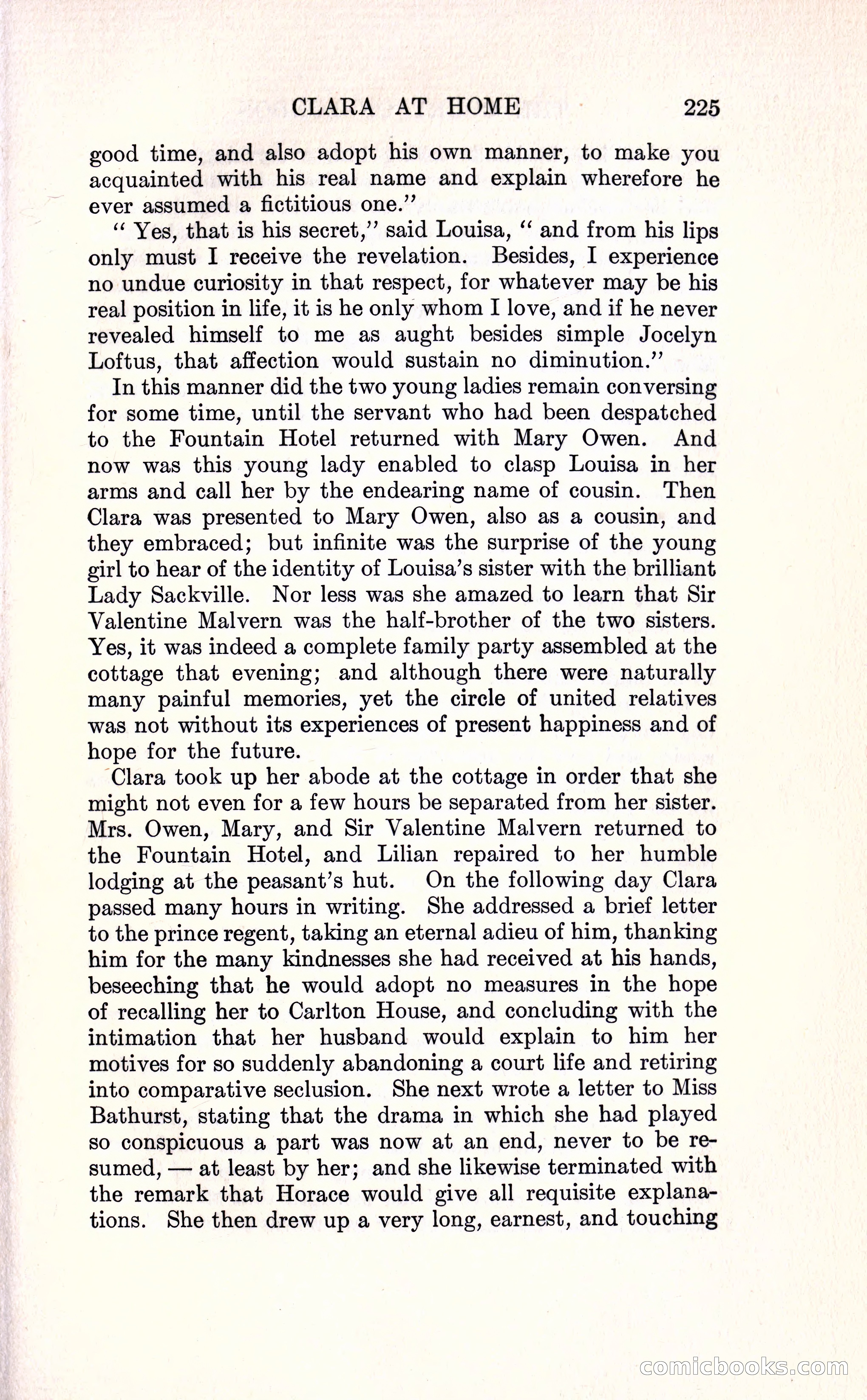 The Mysteries of the Court of London — page 247 of 394