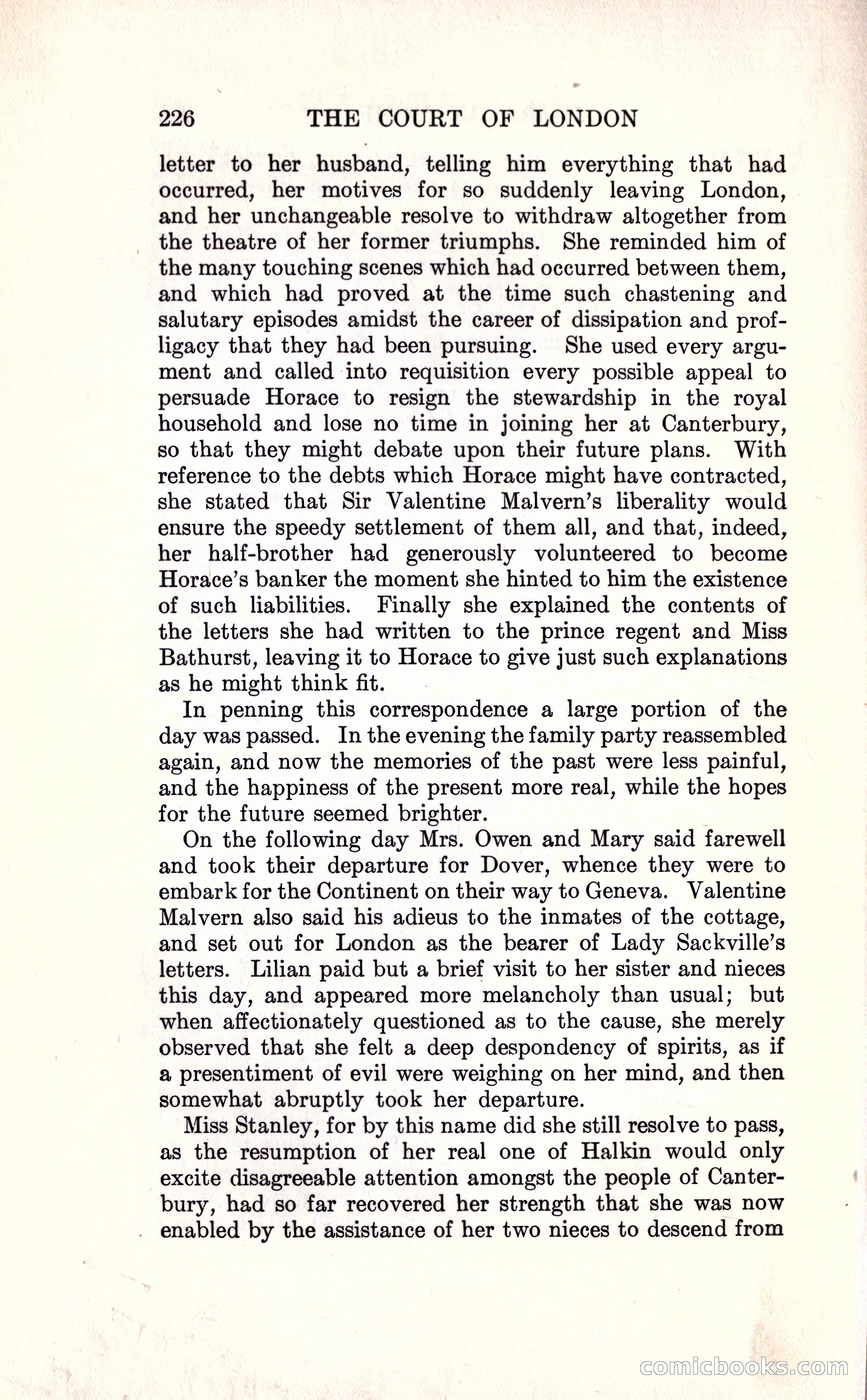The Mysteries of the Court of London — page 248 of 394