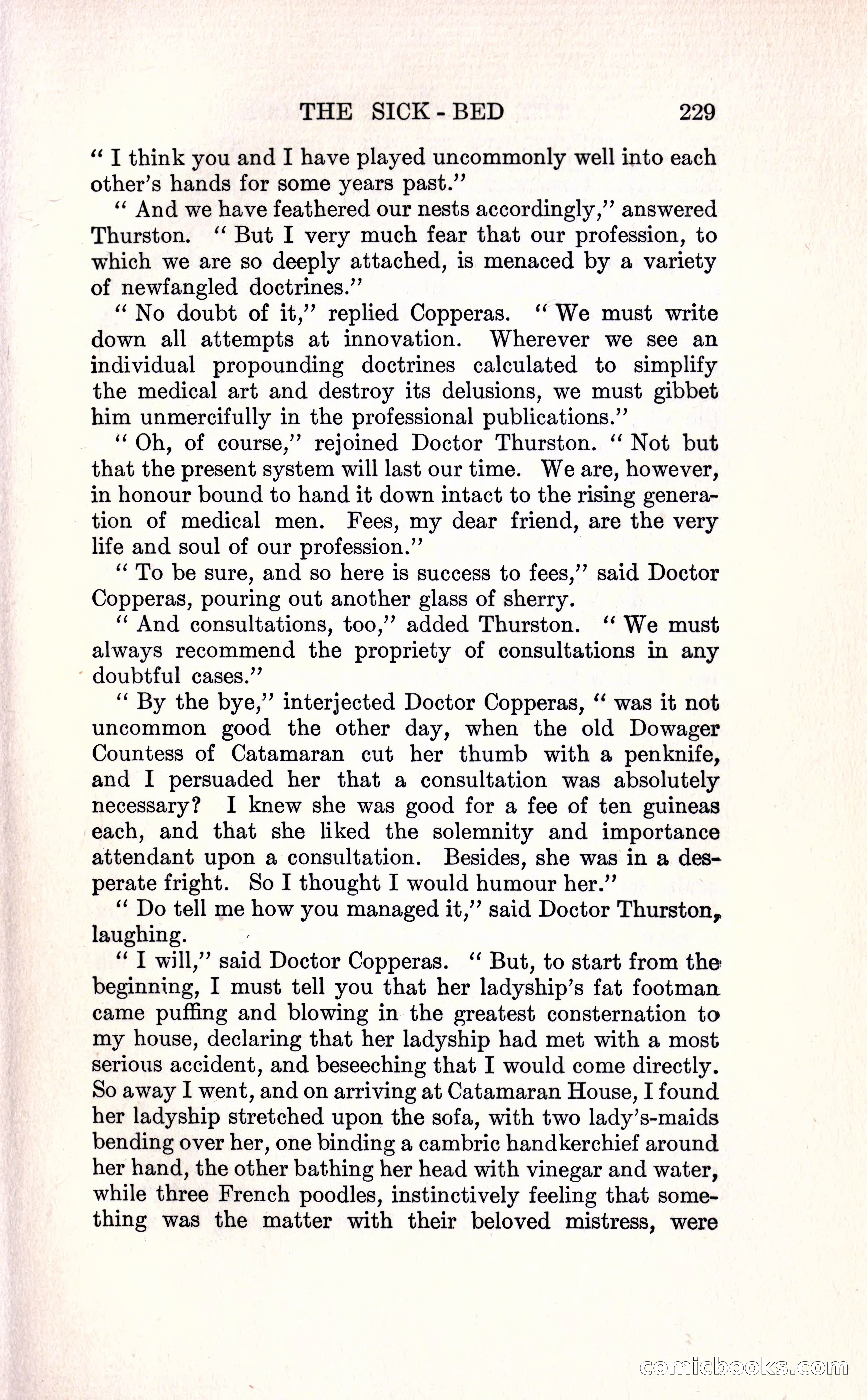 The Mysteries of the Court of London — page 251 of 394