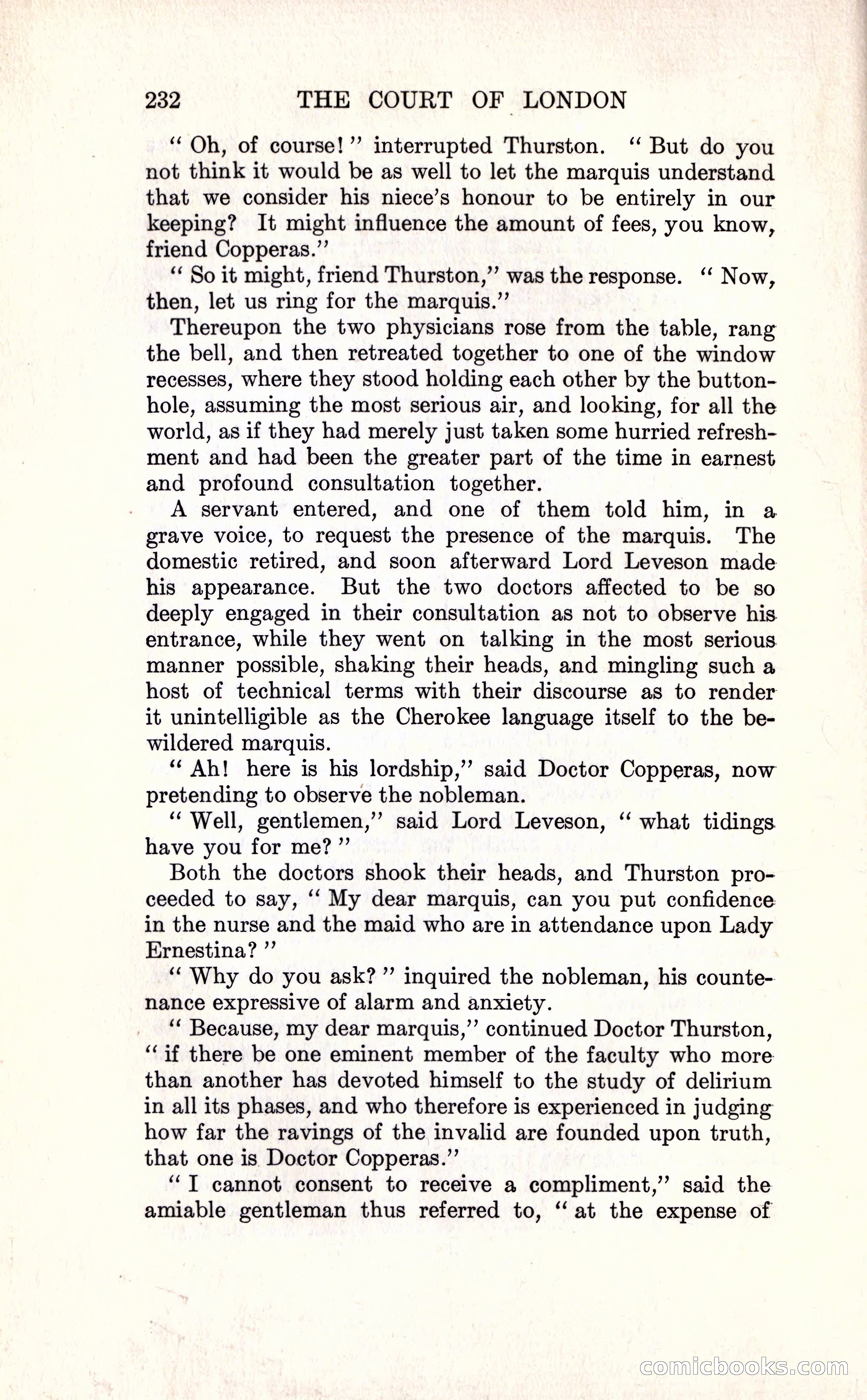 The Mysteries of the Court of London — page 254 of 394
