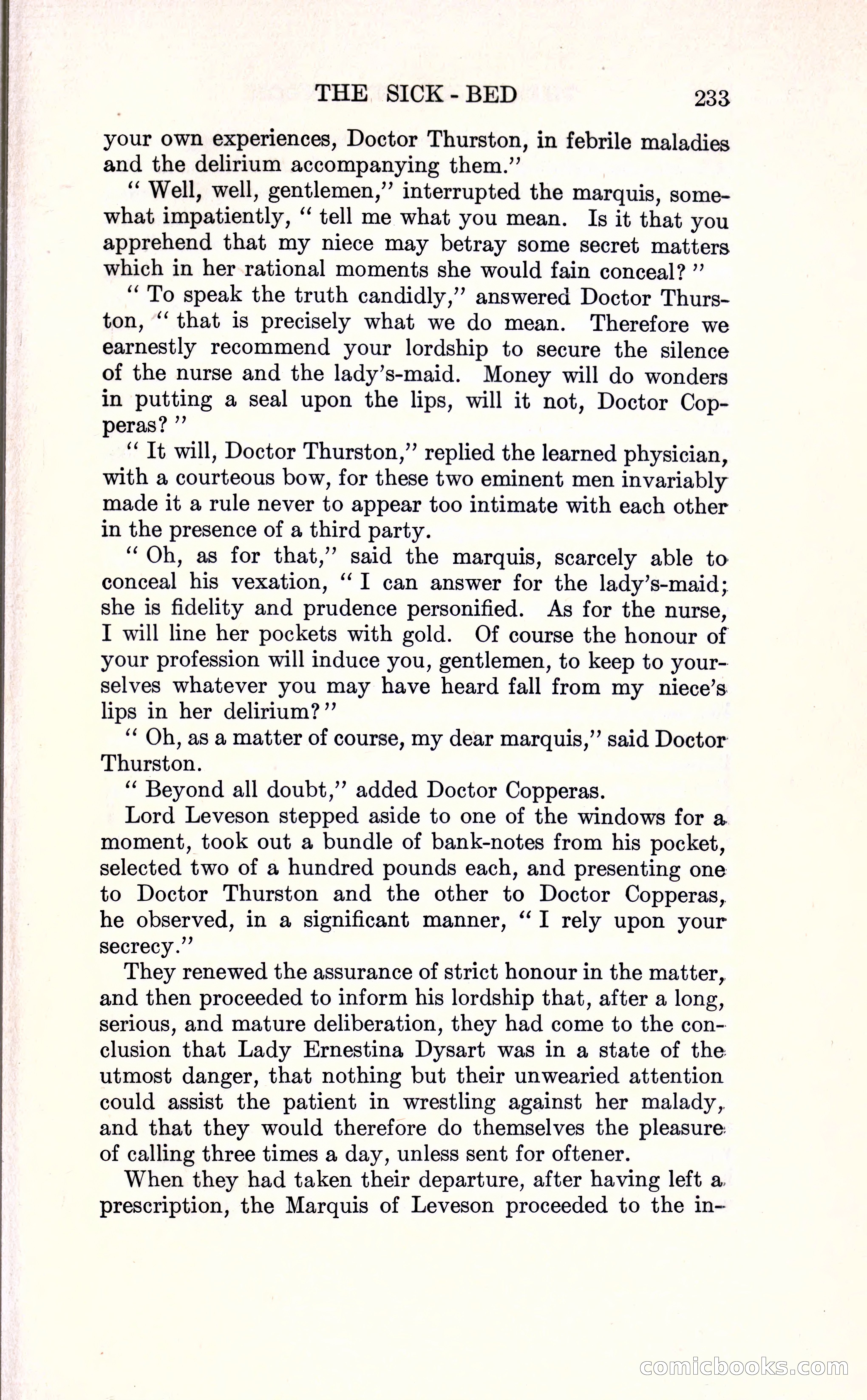 The Mysteries of the Court of London — page 255 of 394