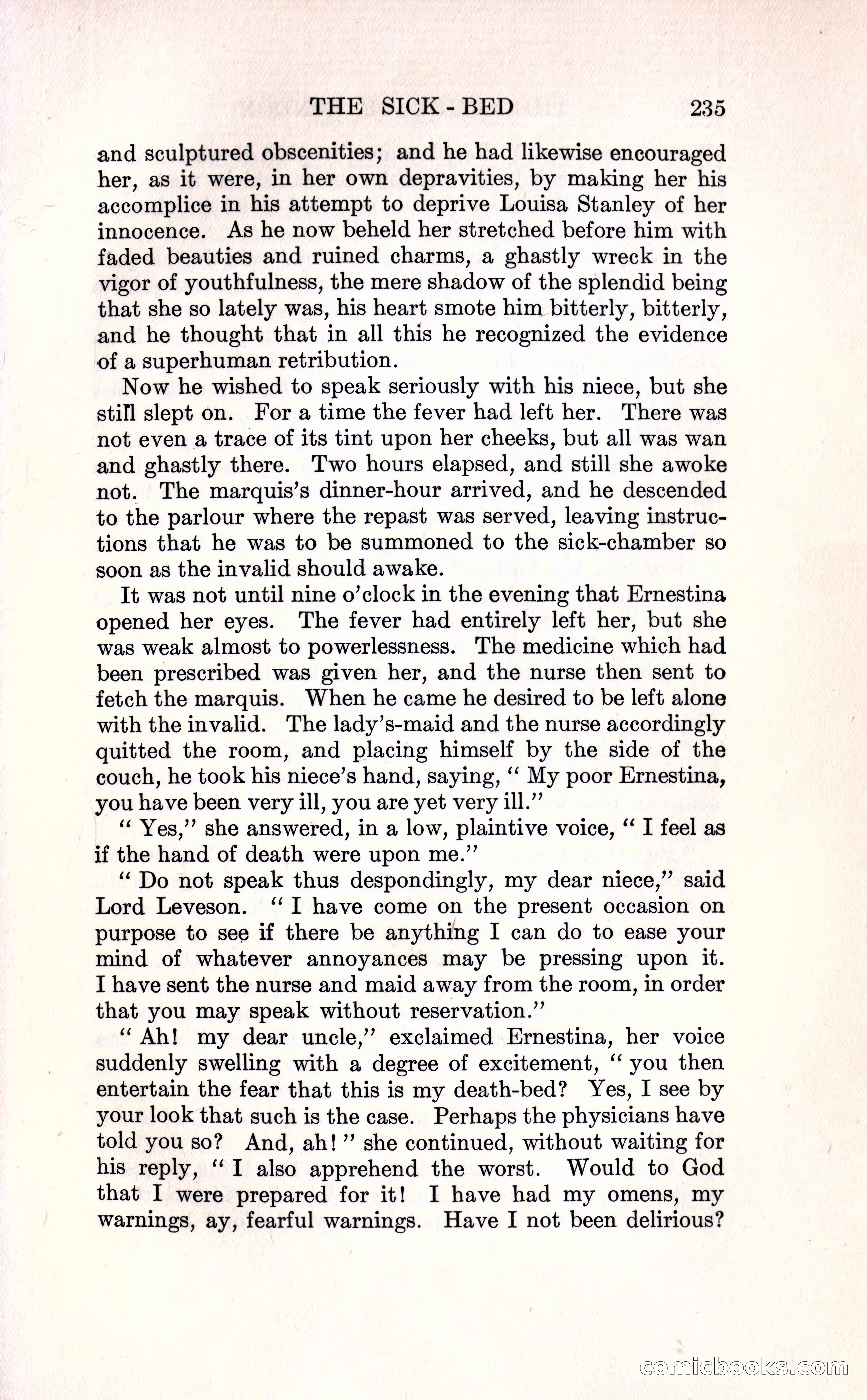 The Mysteries of the Court of London — page 257 of 394
