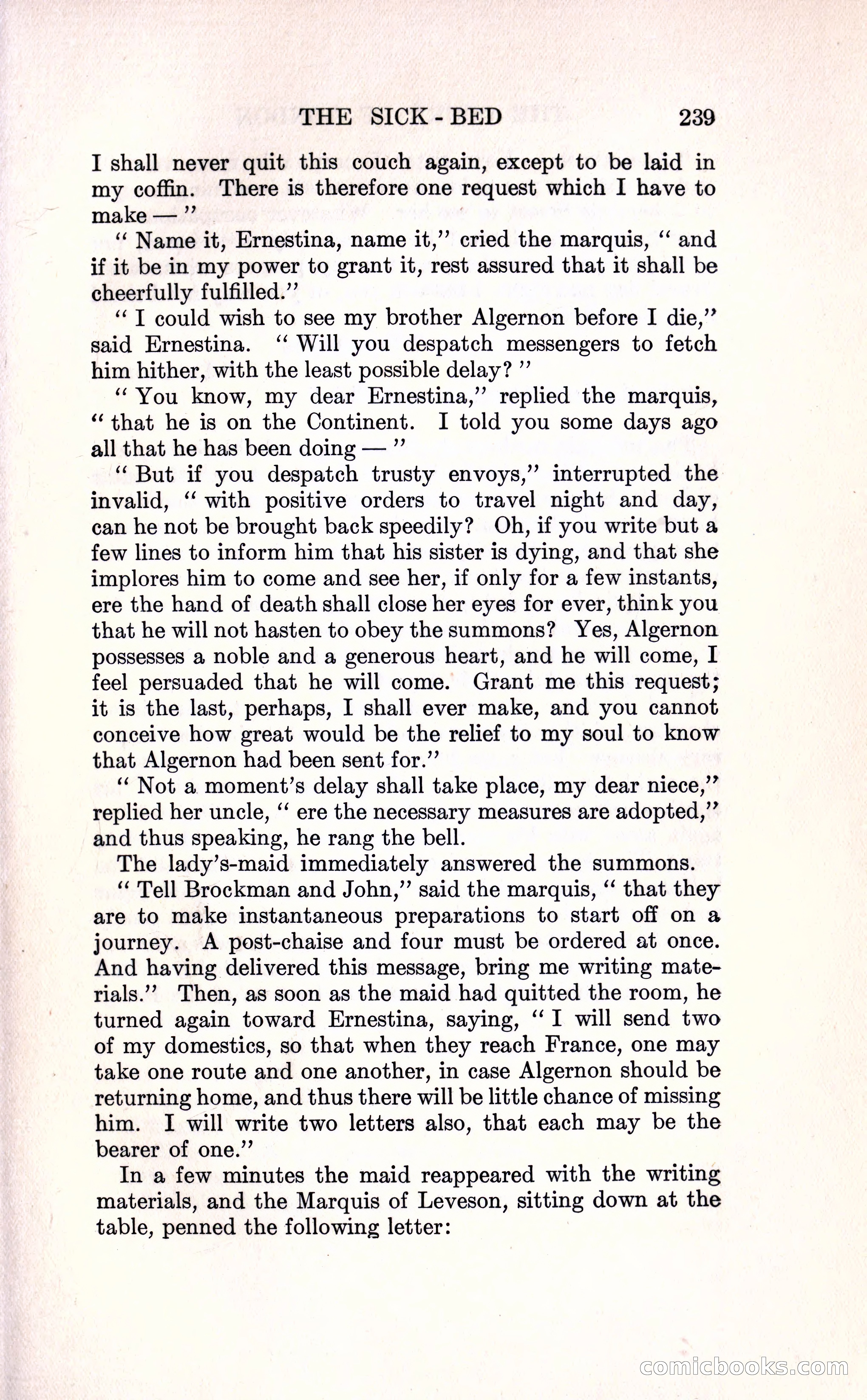 The Mysteries of the Court of London — page 261 of 394