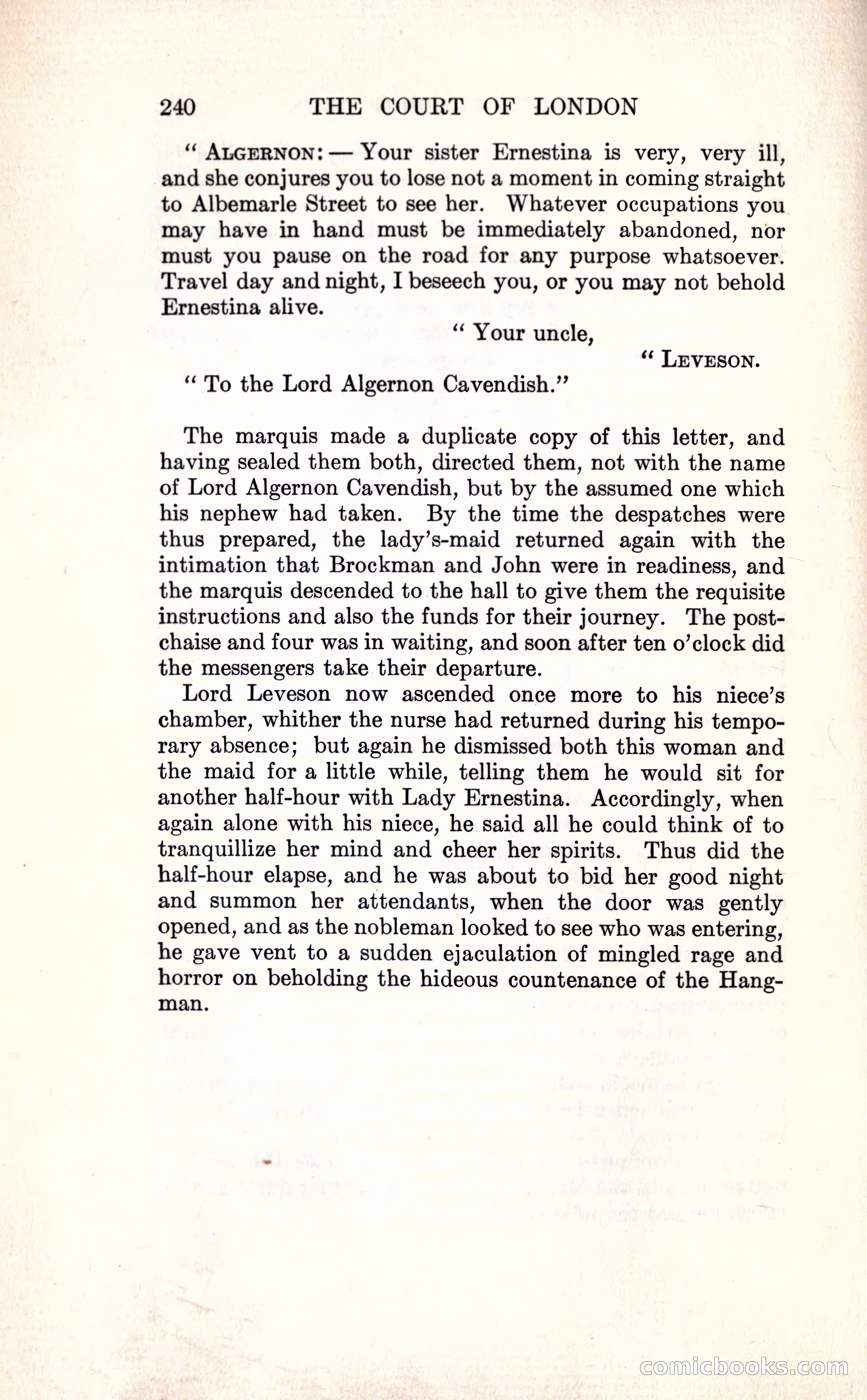 The Mysteries of the Court of London — page 262 of 394