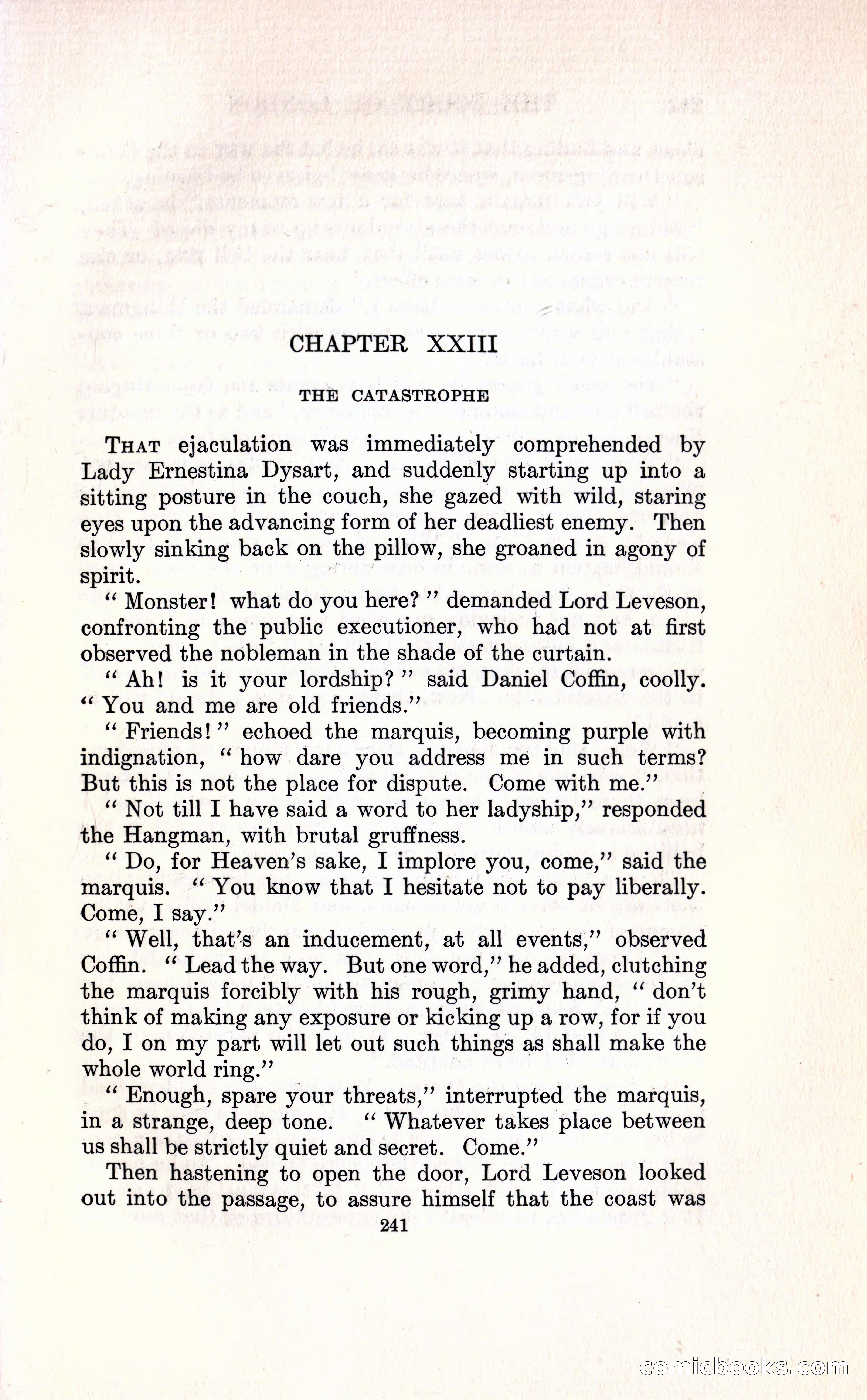 The Mysteries of the Court of London — page 263 of 394