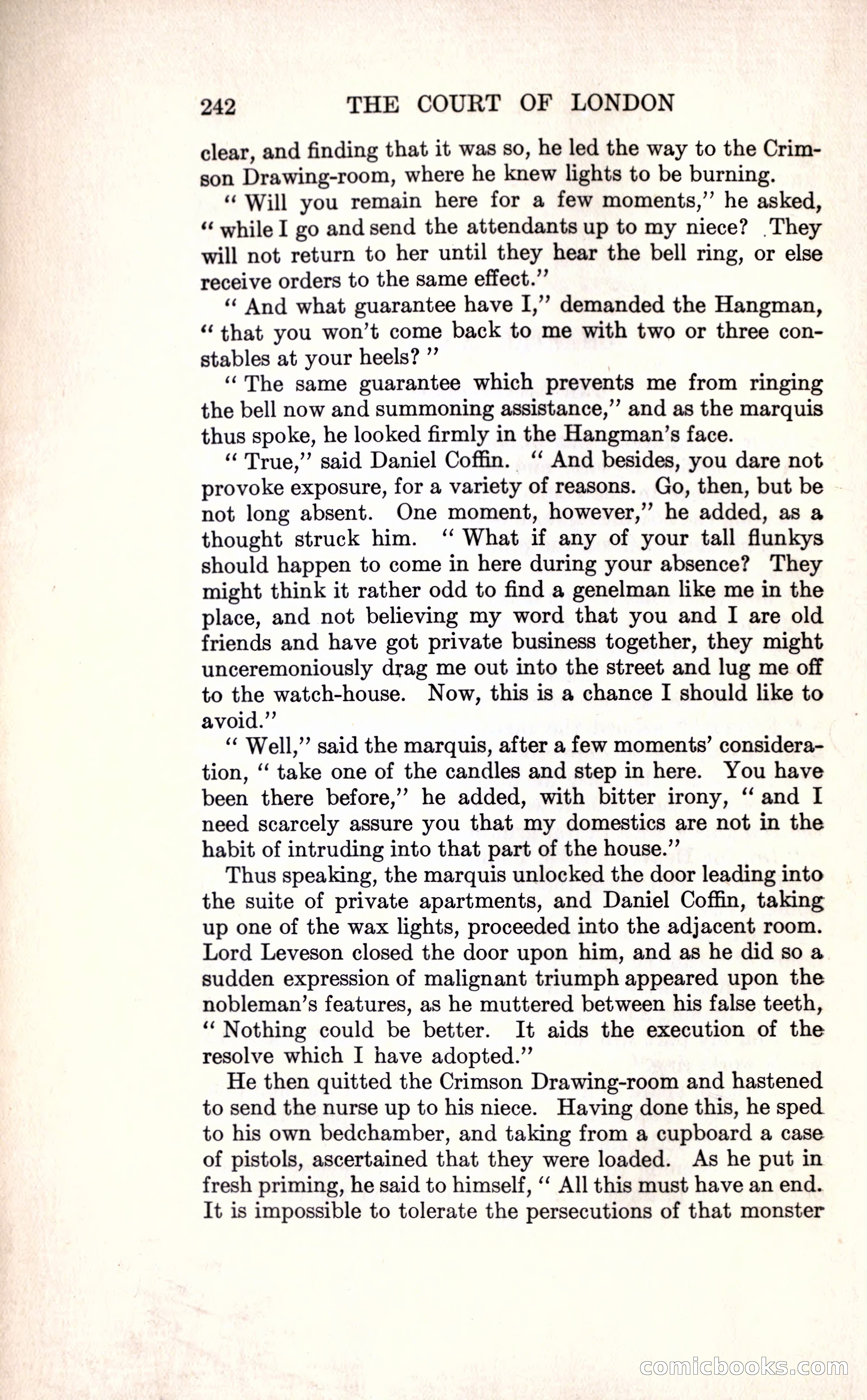 The Mysteries of the Court of London — page 264 of 394