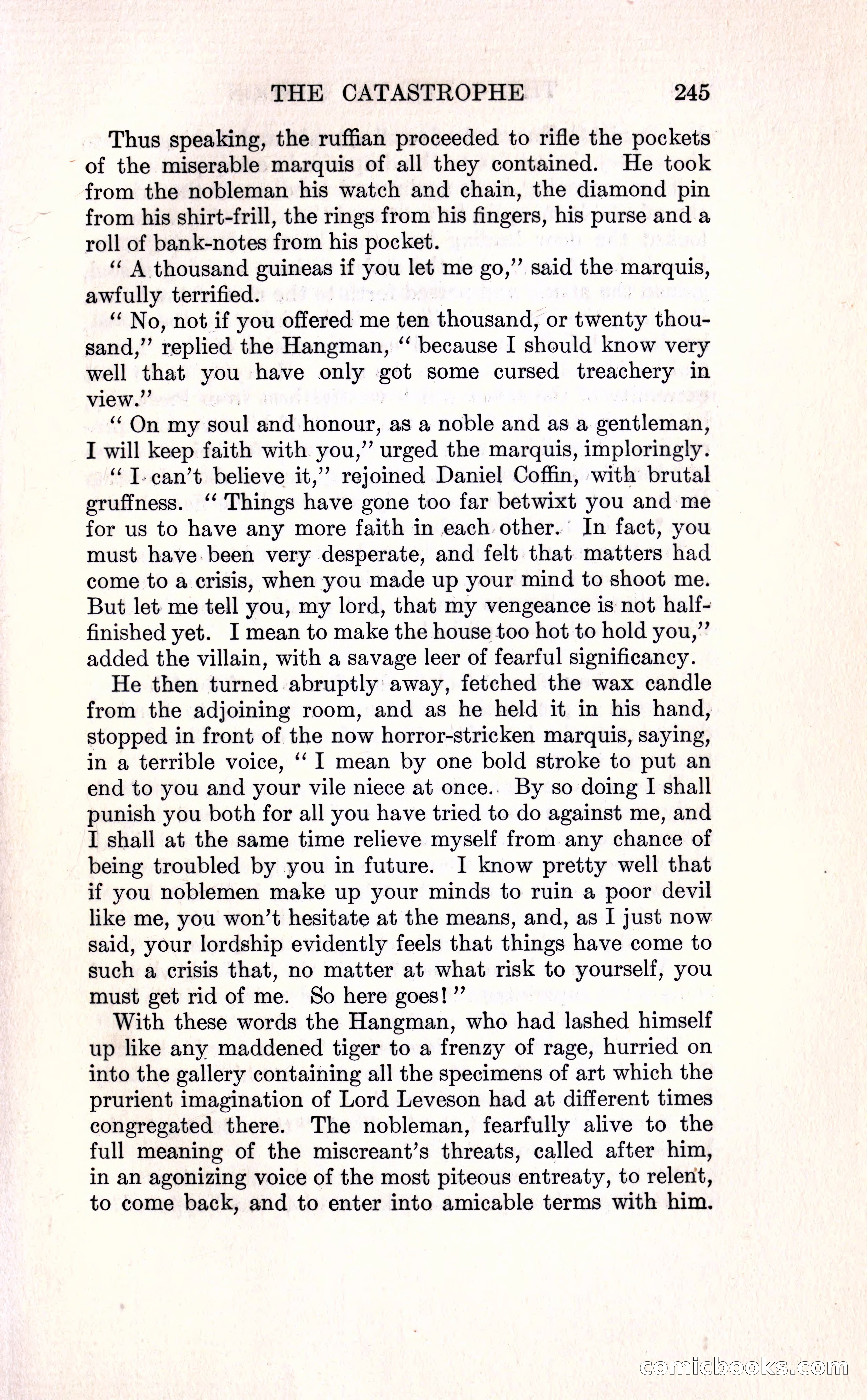 The Mysteries of the Court of London — page 267 of 394