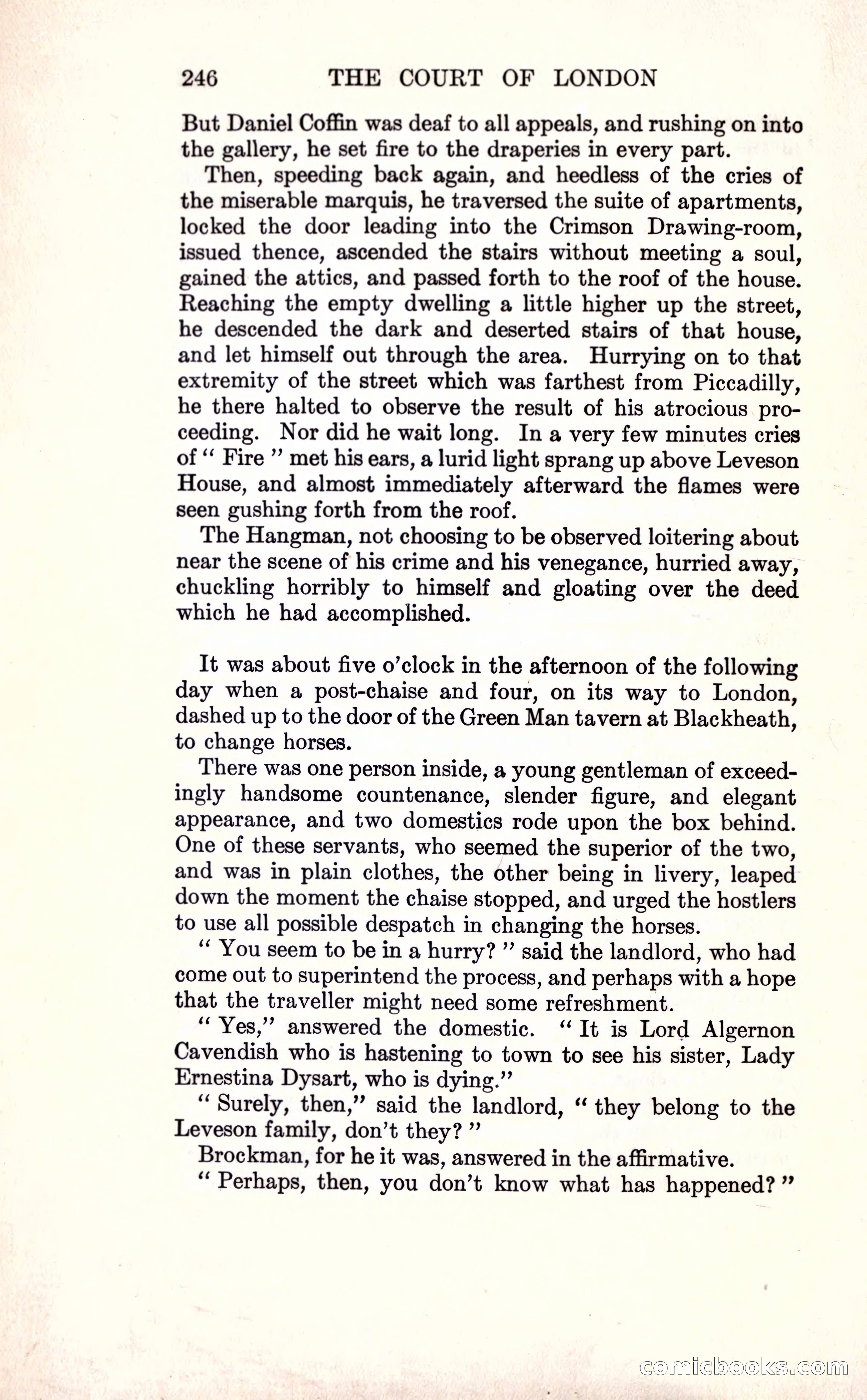 The Mysteries of the Court of London — page 268 of 394