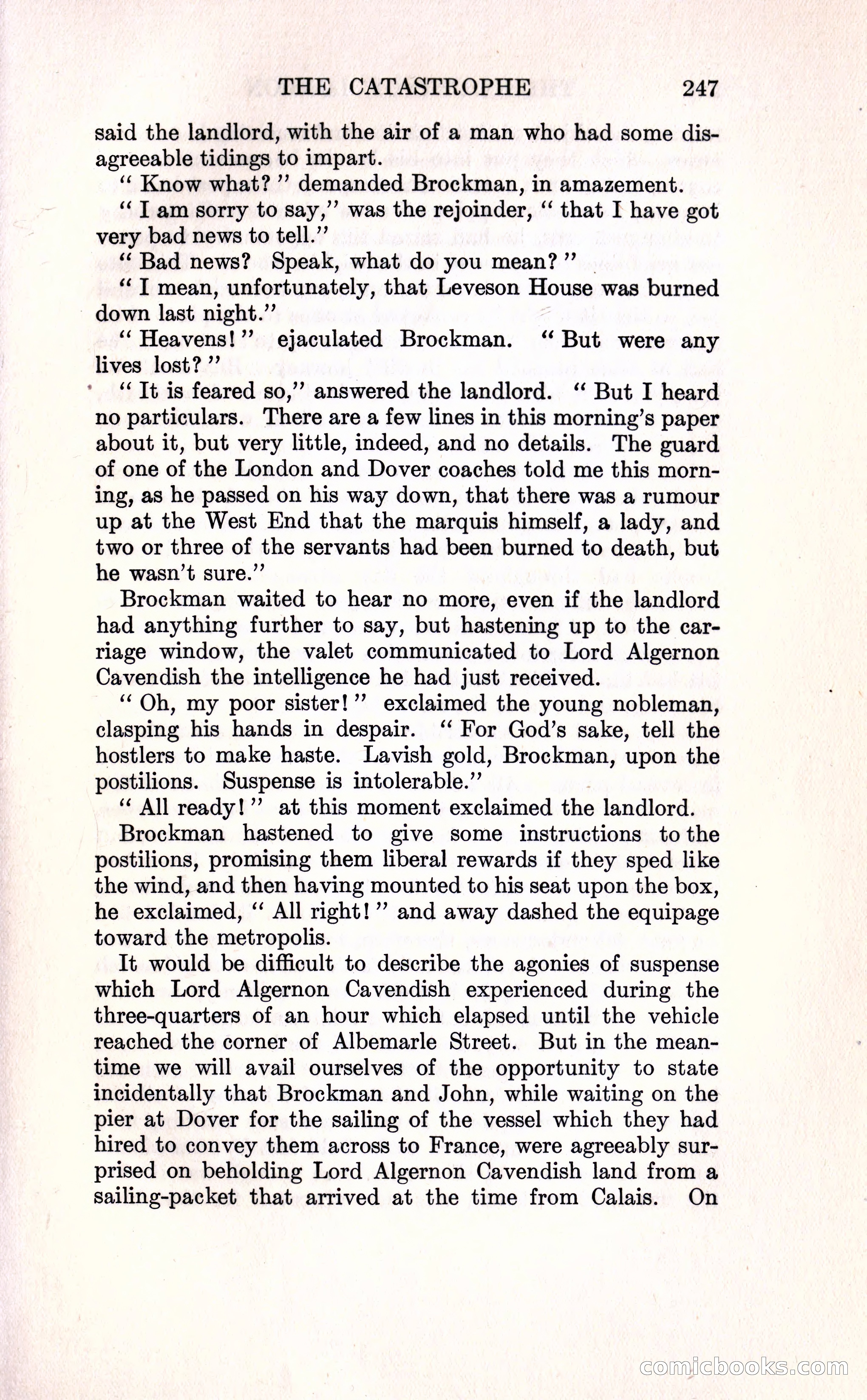The Mysteries of the Court of London — page 269 of 394