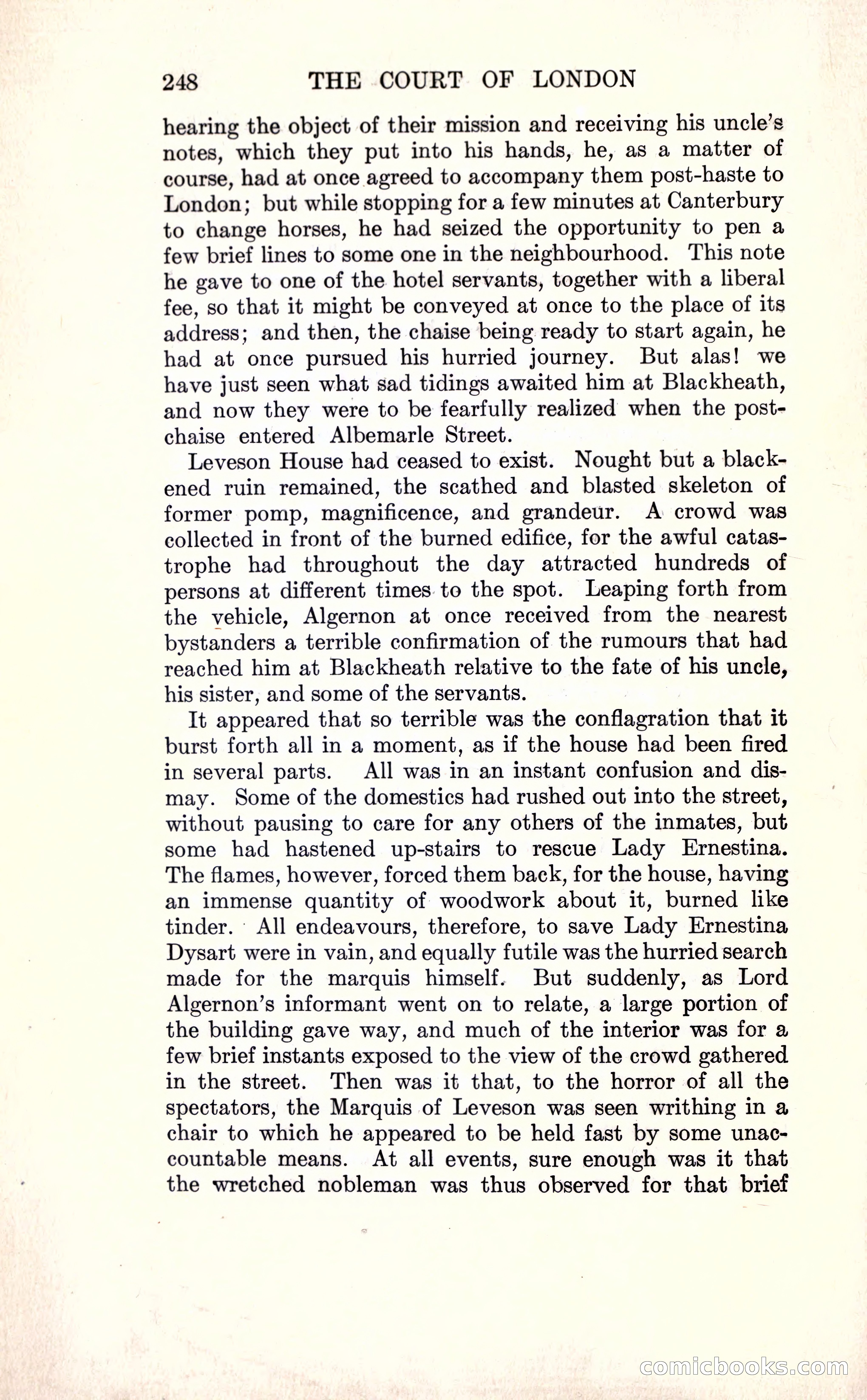 The Mysteries of the Court of London — page 270 of 394