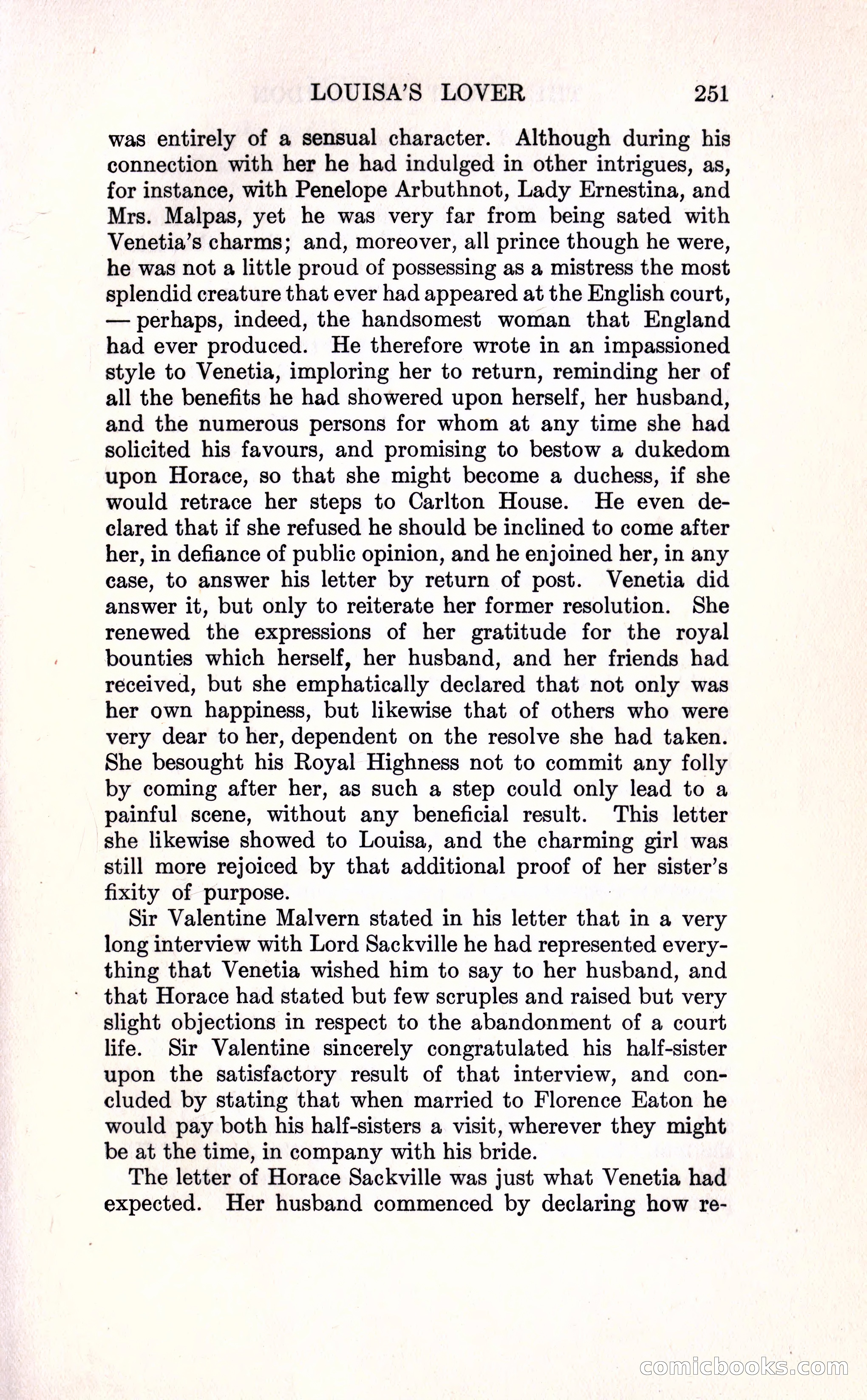 The Mysteries of the Court of London — page 273 of 394