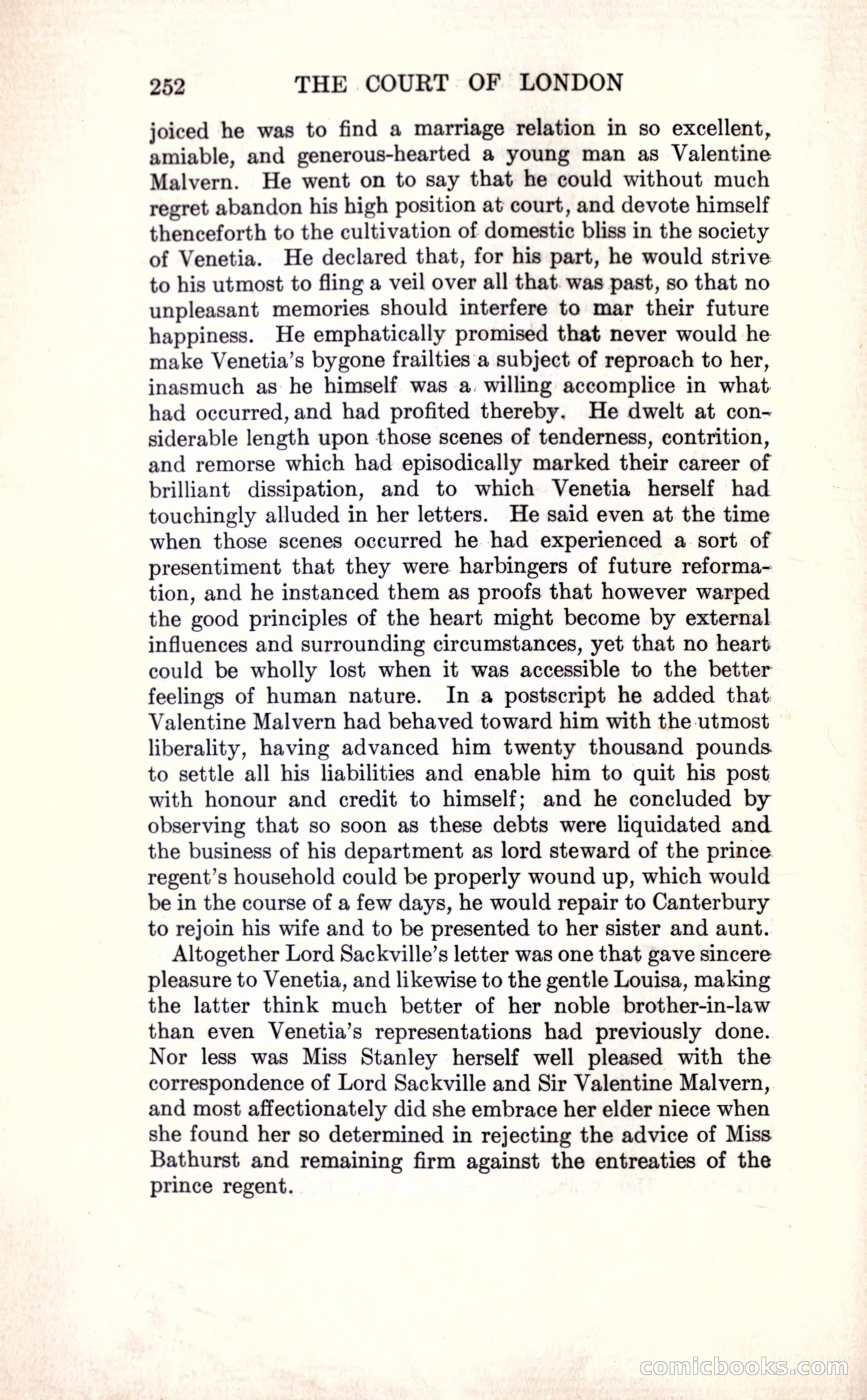 The Mysteries of the Court of London — page 274 of 394