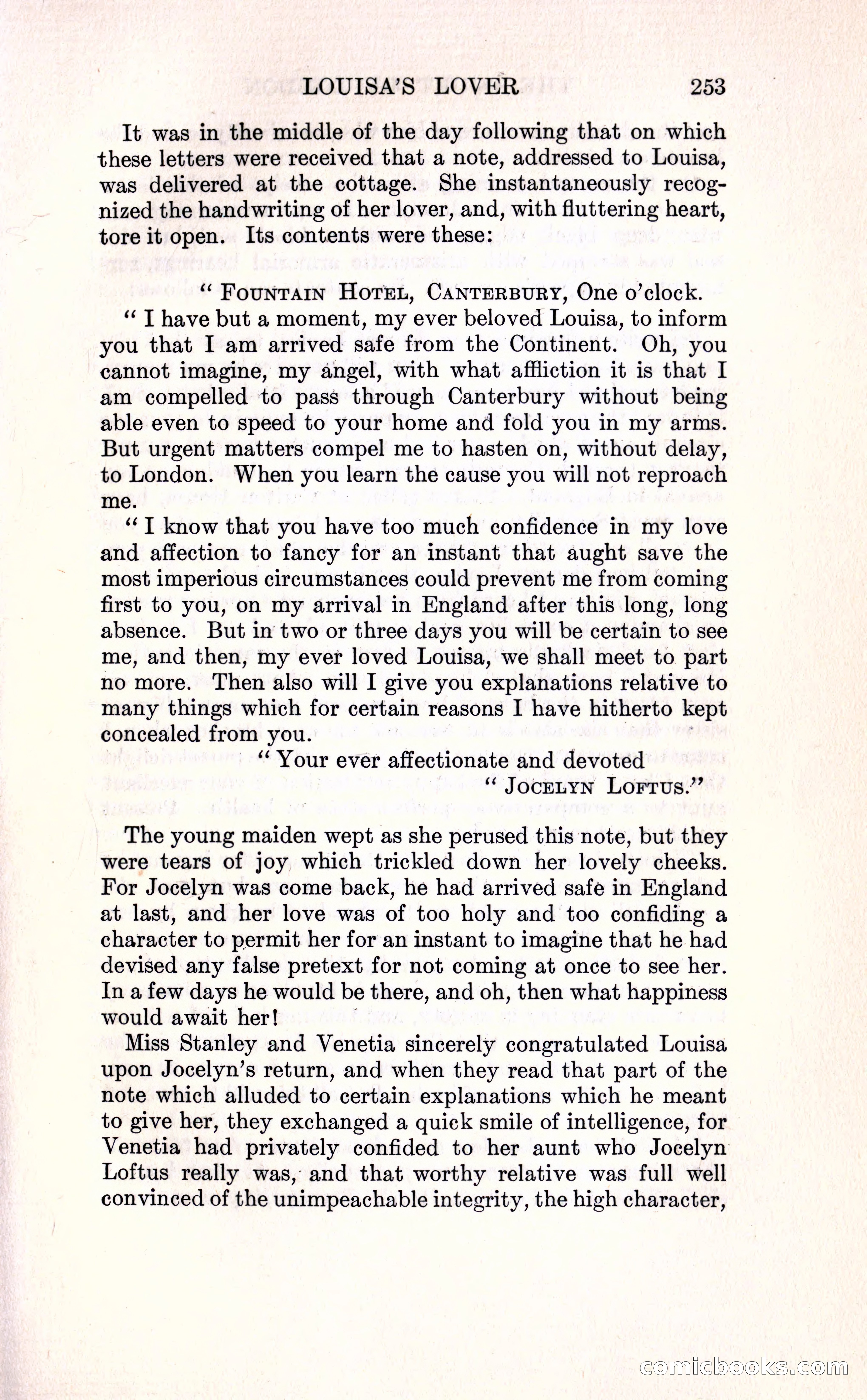 The Mysteries of the Court of London — page 275 of 394