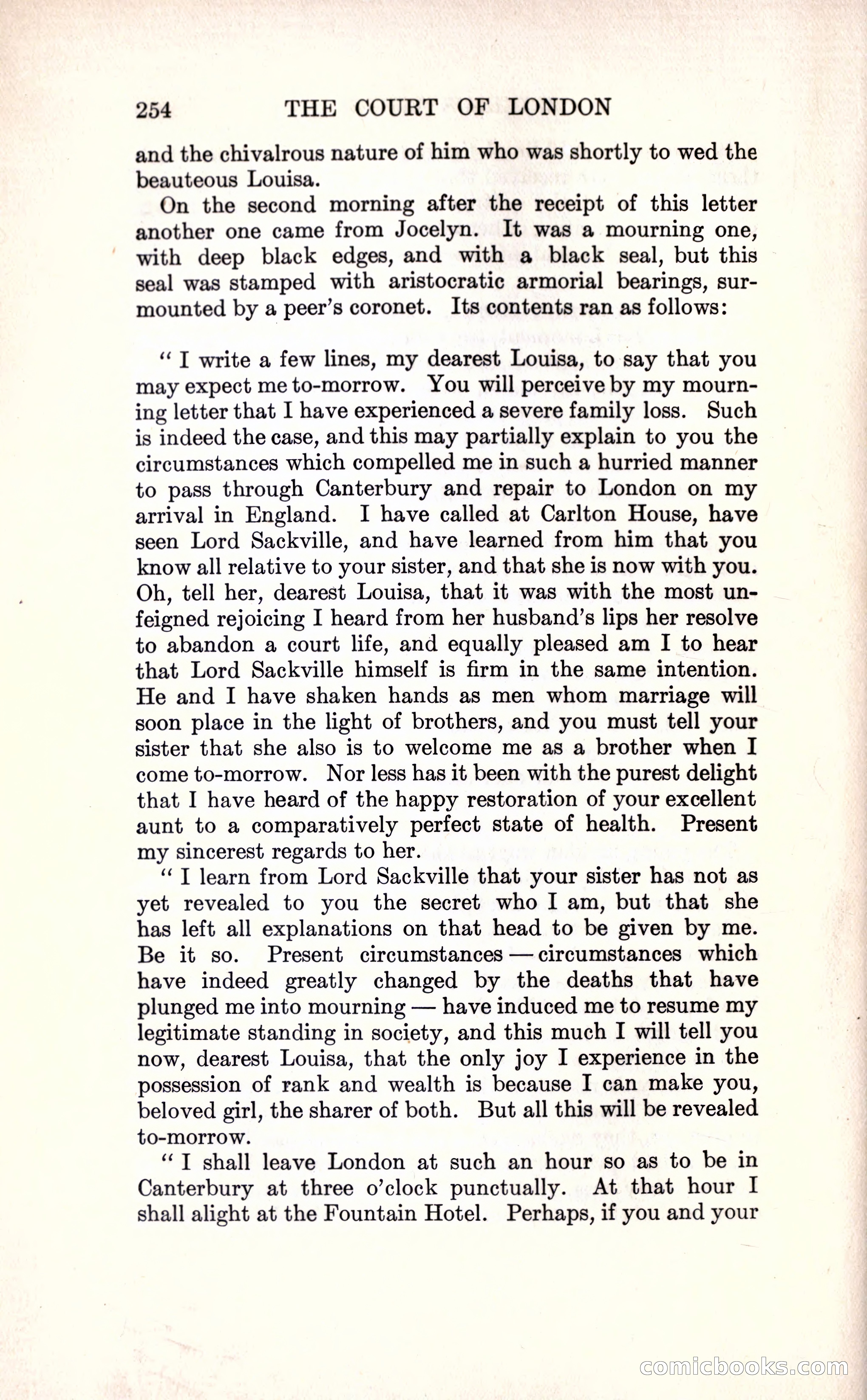 The Mysteries of the Court of London — page 276 of 394