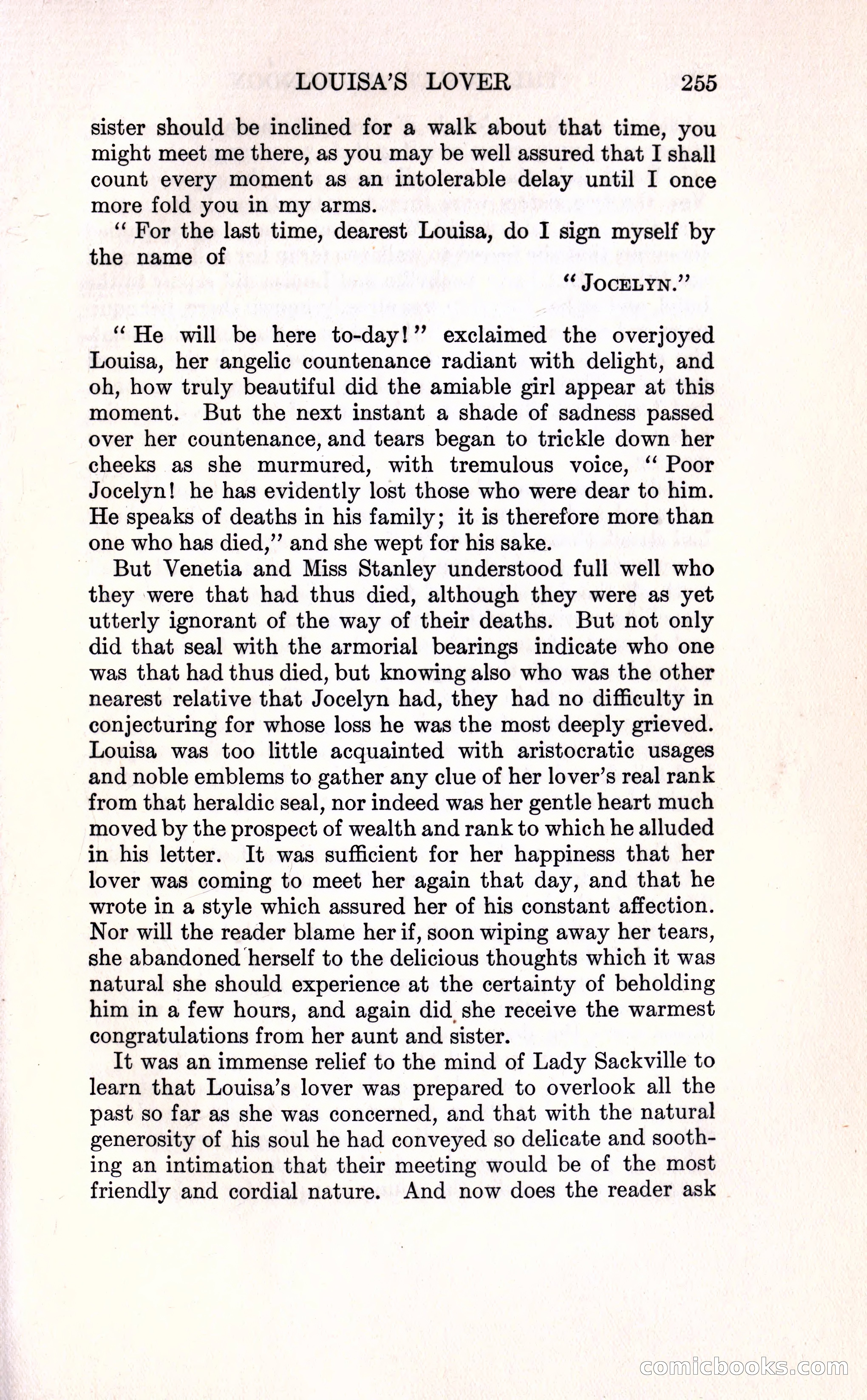 The Mysteries of the Court of London — page 277 of 394