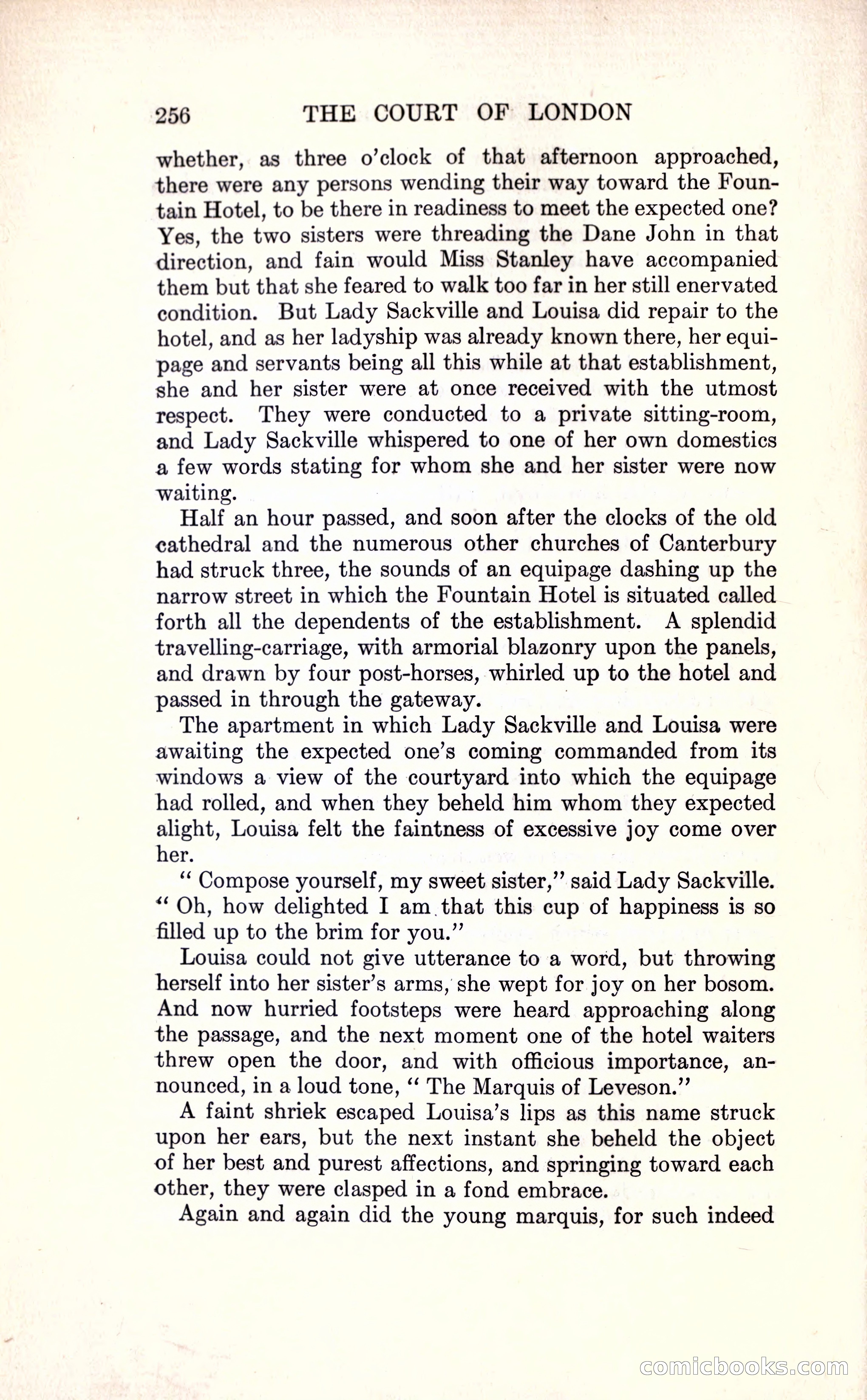 The Mysteries of the Court of London — page 278 of 394
