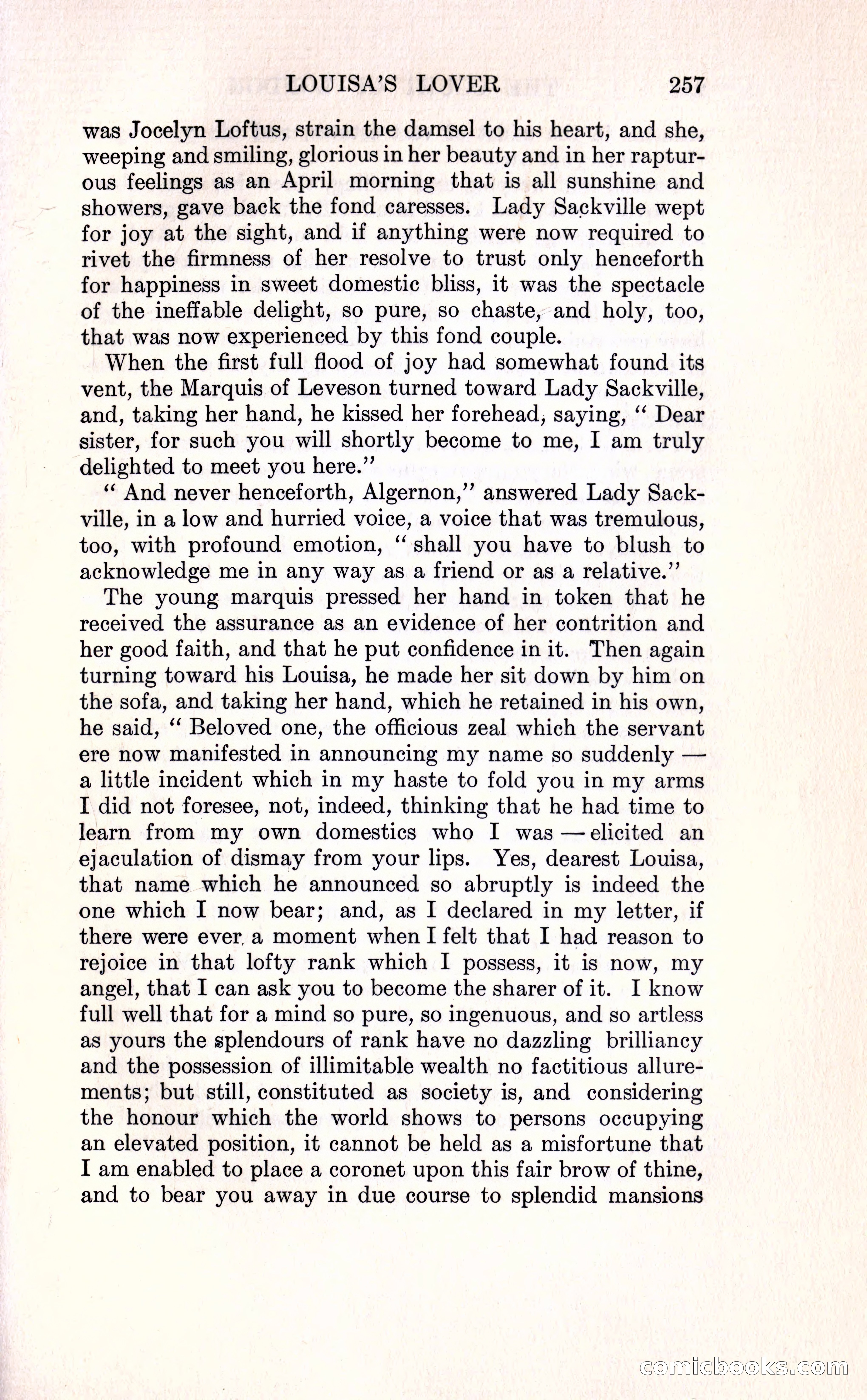 The Mysteries of the Court of London — page 279 of 394