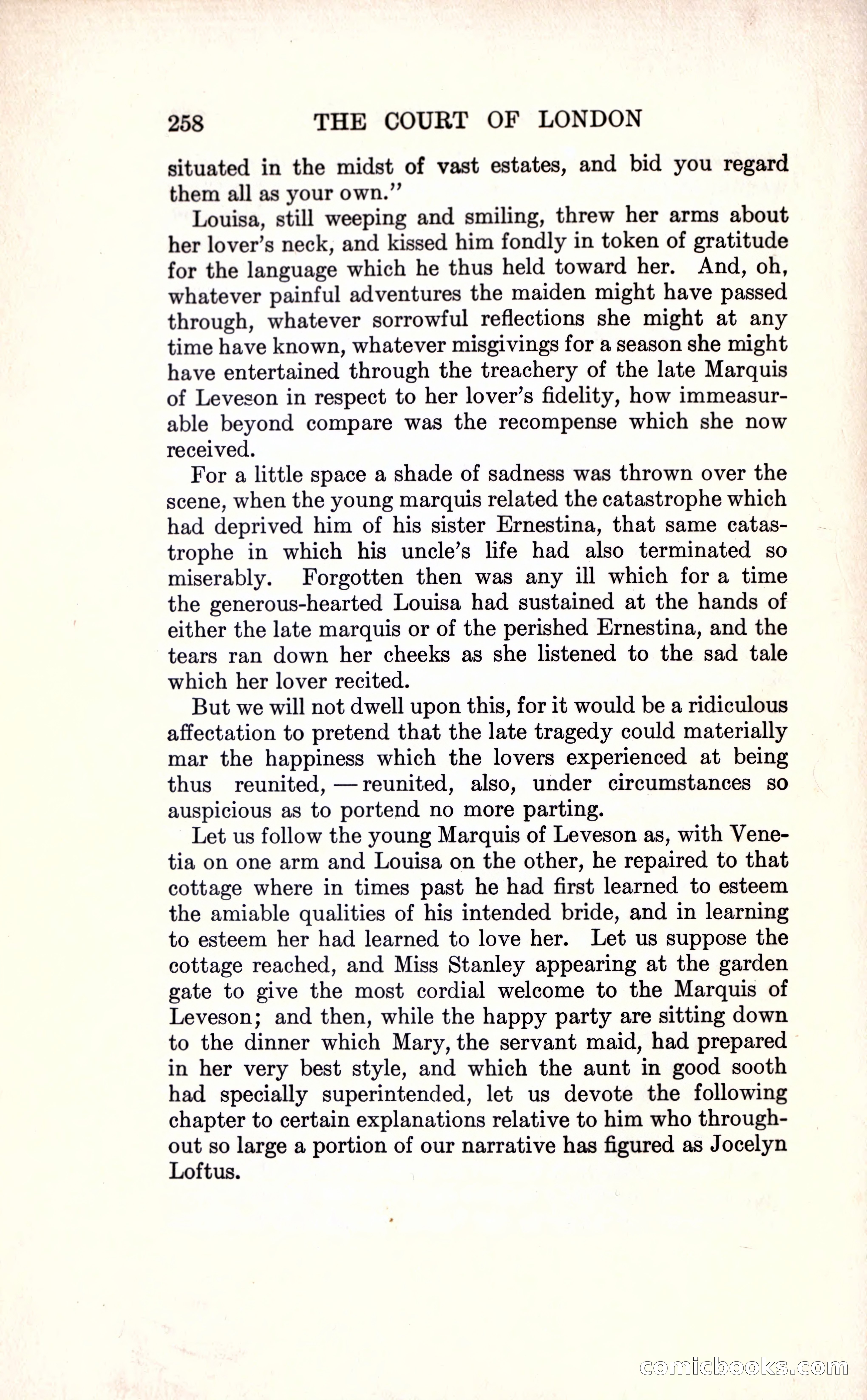 The Mysteries of the Court of London — page 280 of 394