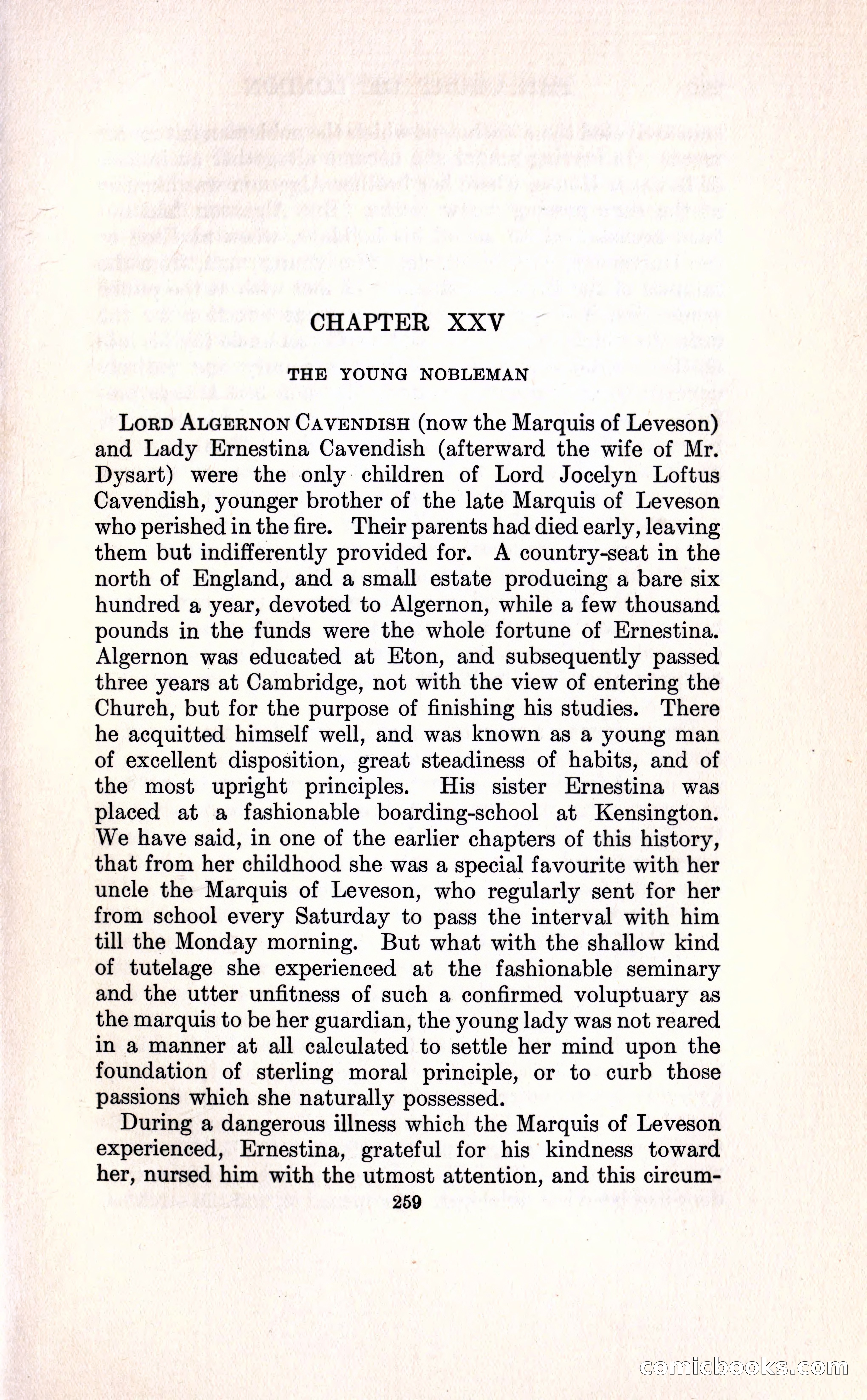 The Mysteries of the Court of London — page 281 of 394
