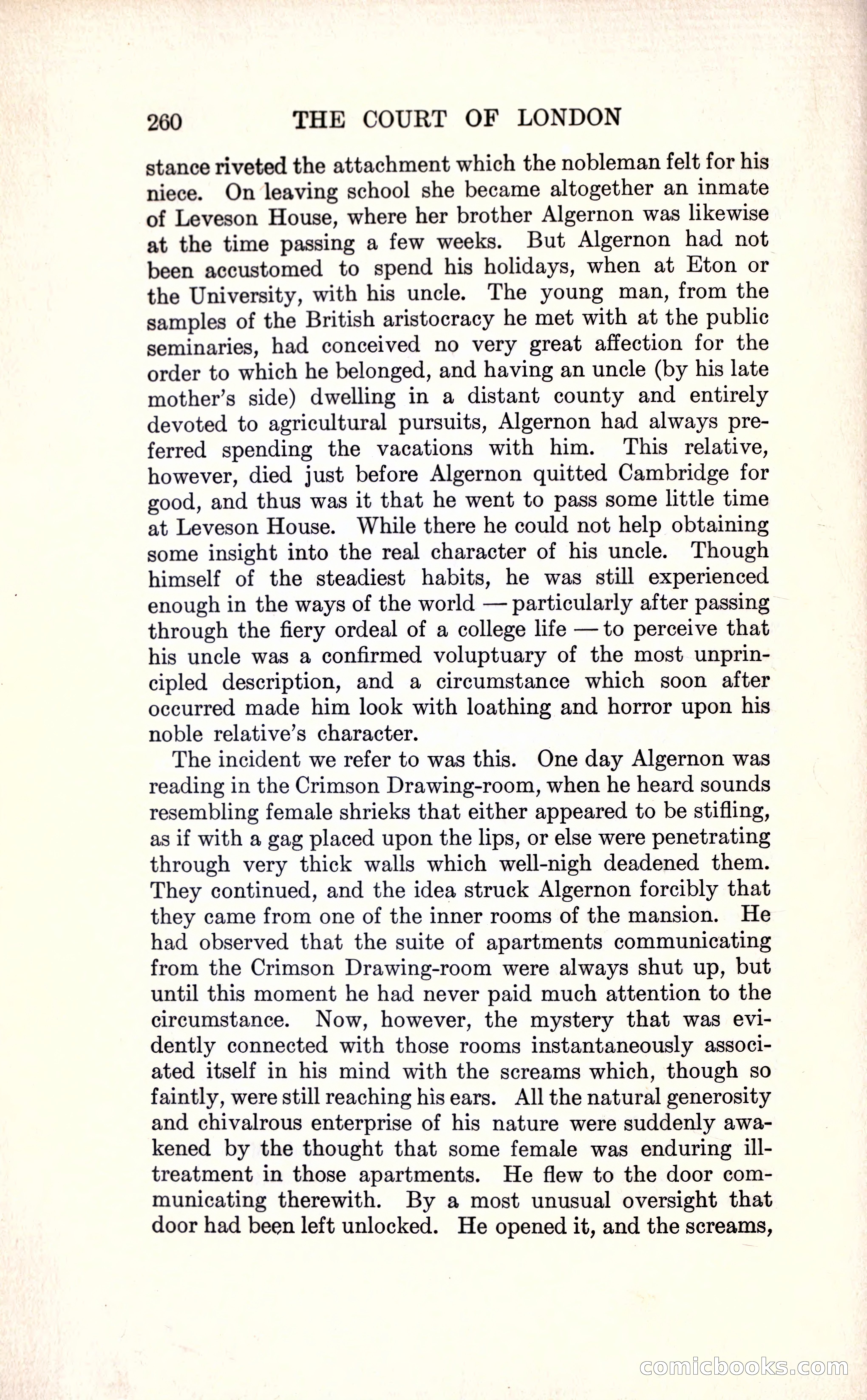 The Mysteries of the Court of London — page 282 of 394