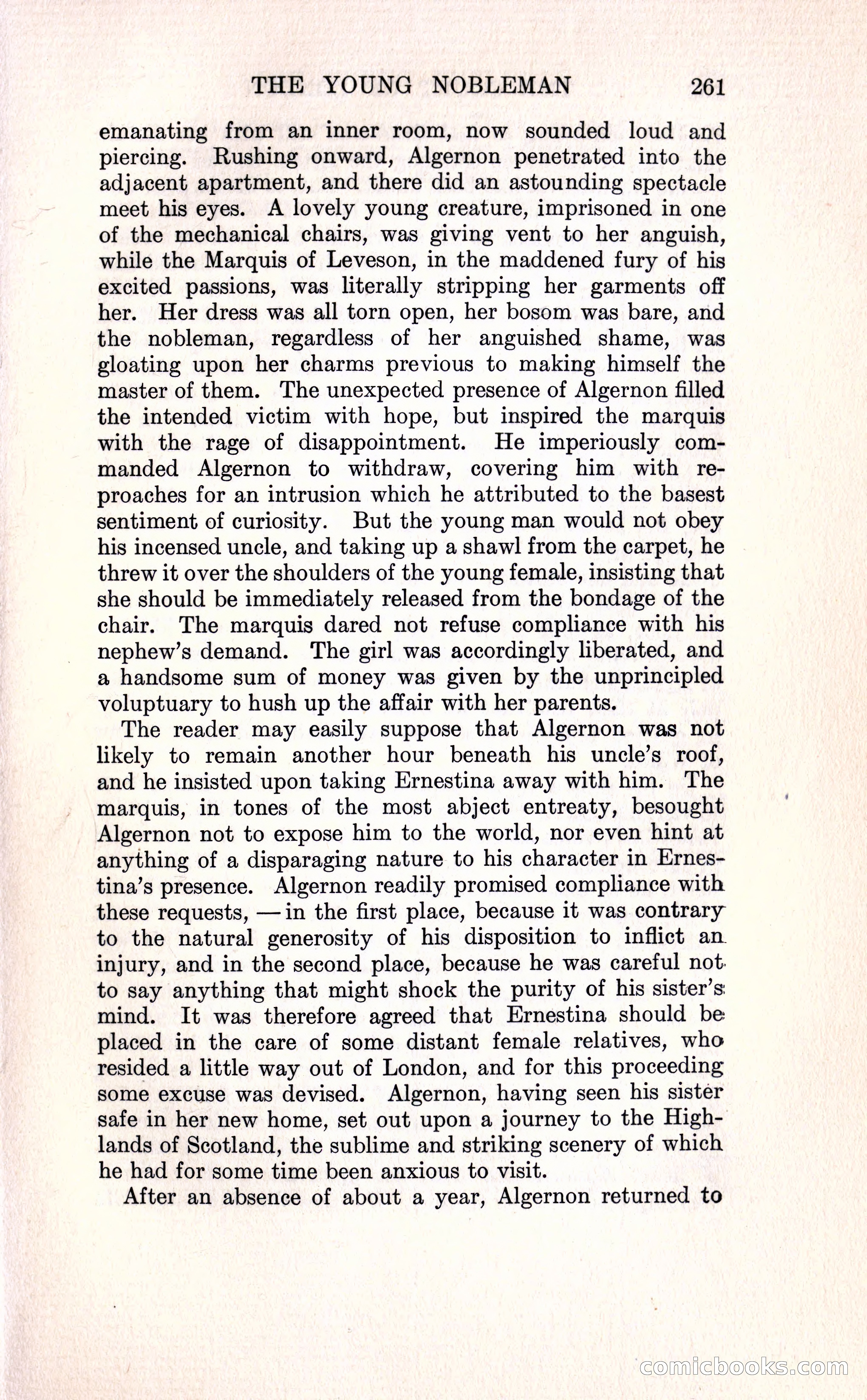 The Mysteries of the Court of London — page 283 of 394