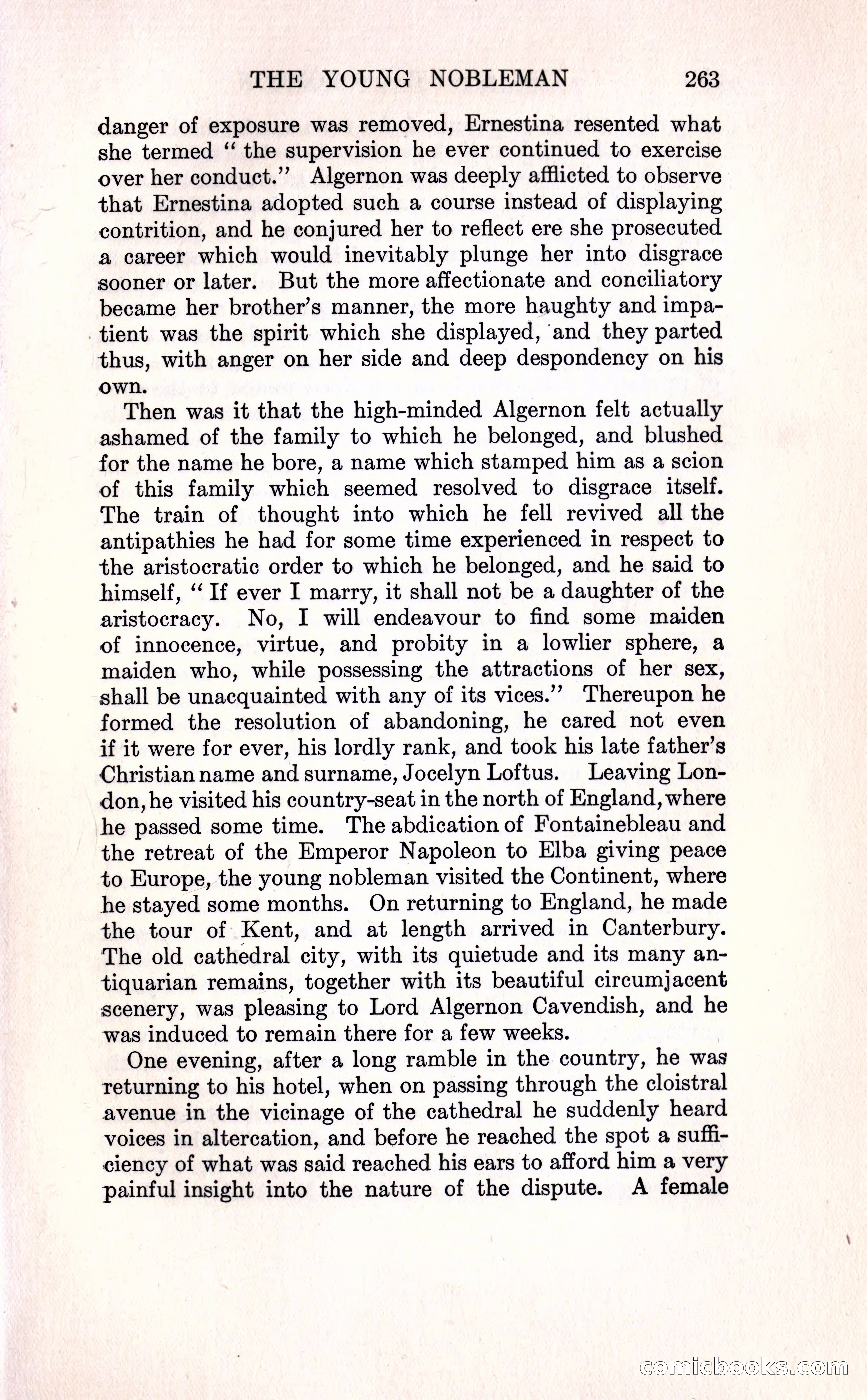 The Mysteries of the Court of London — page 285 of 394