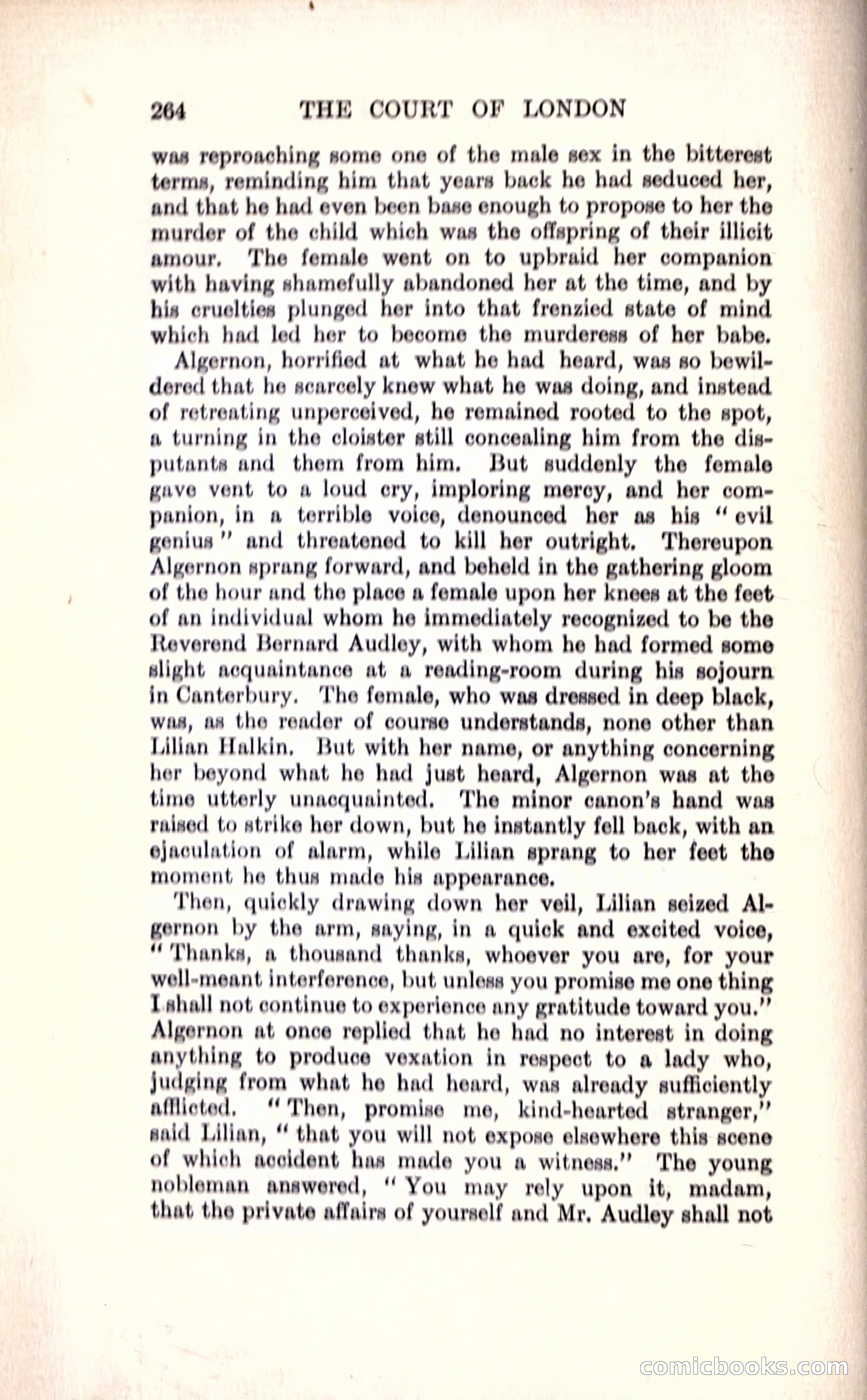 The Mysteries of the Court of London — page 286 of 394
