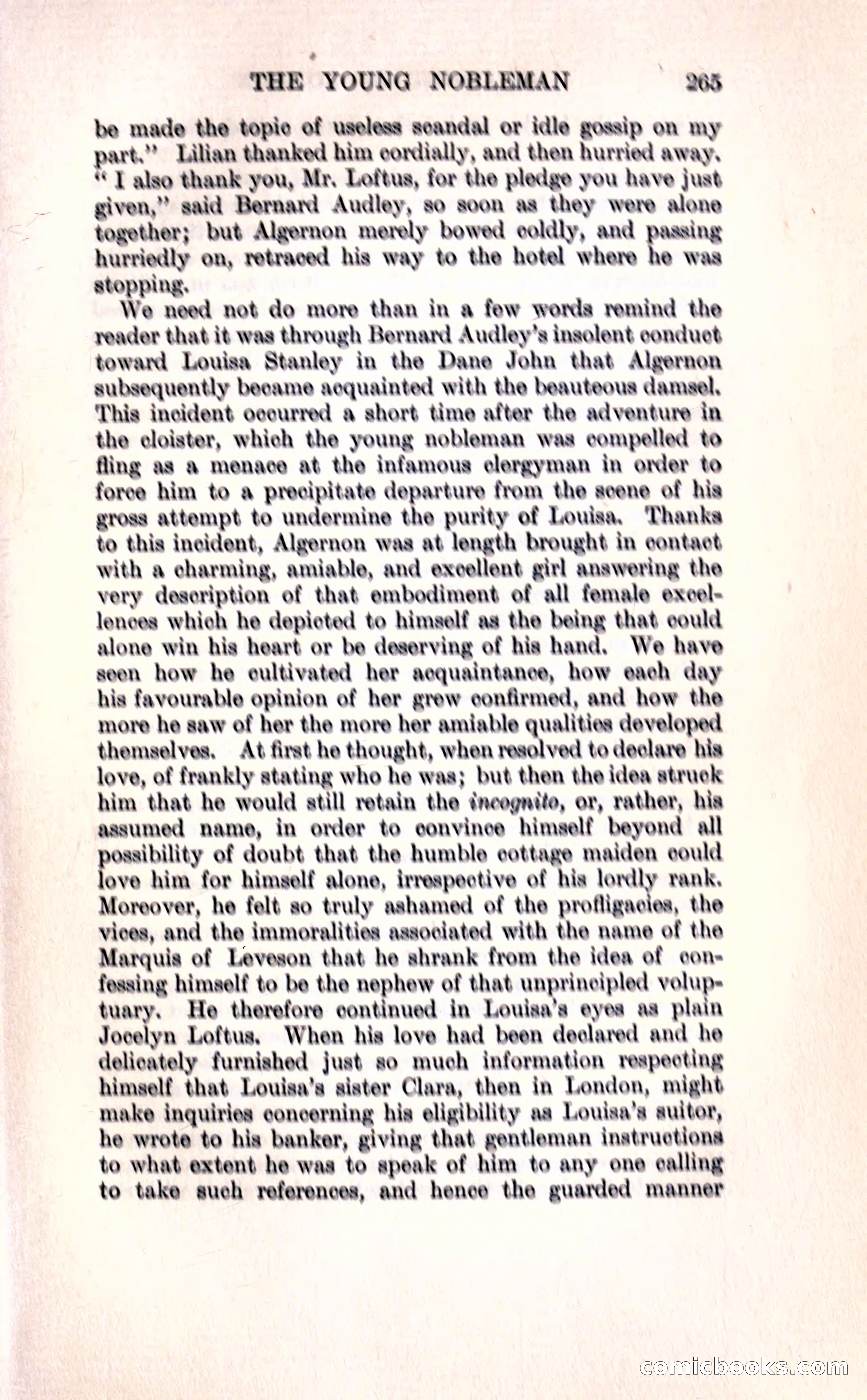 The Mysteries of the Court of London — page 287 of 394