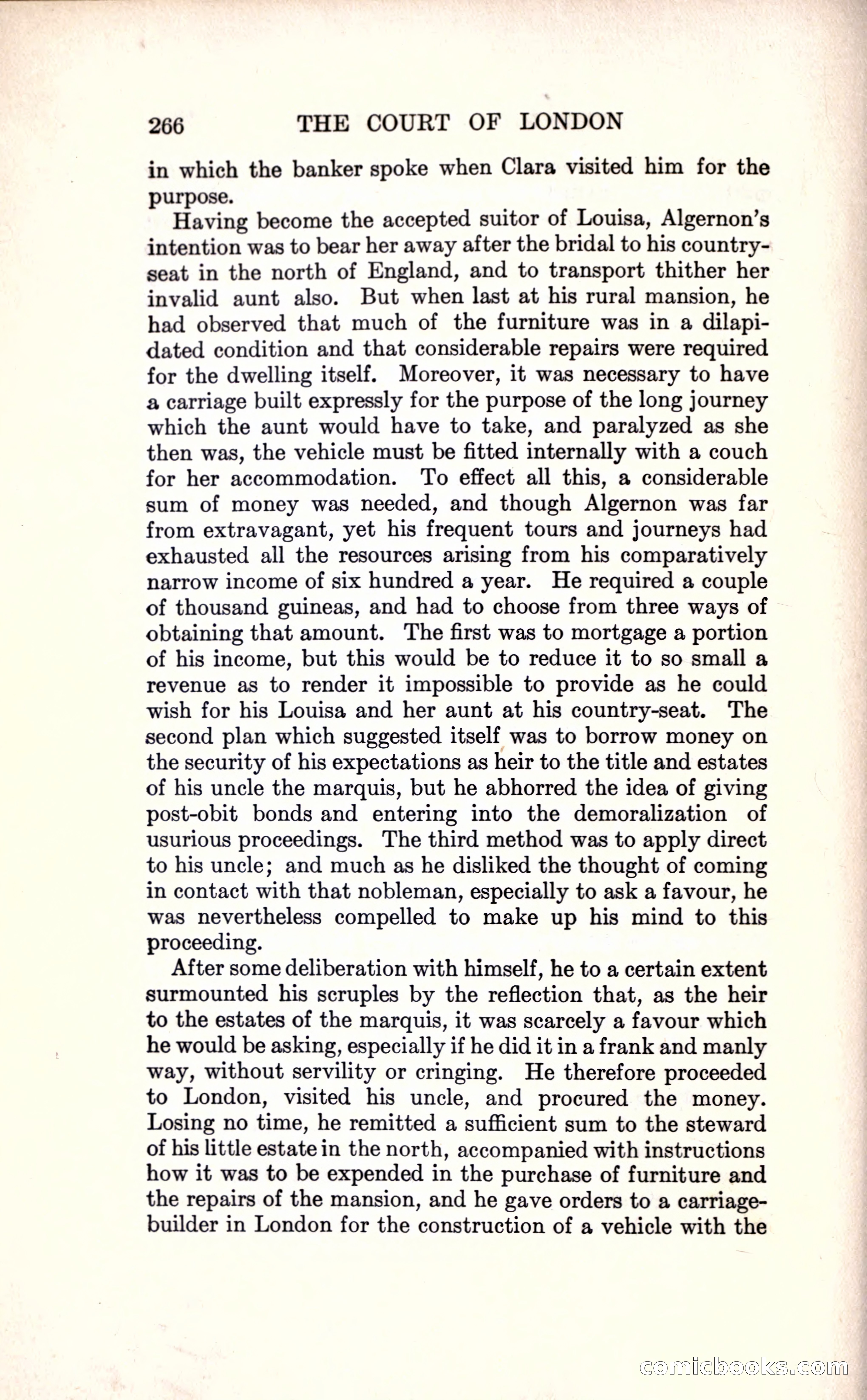 The Mysteries of the Court of London — page 288 of 394