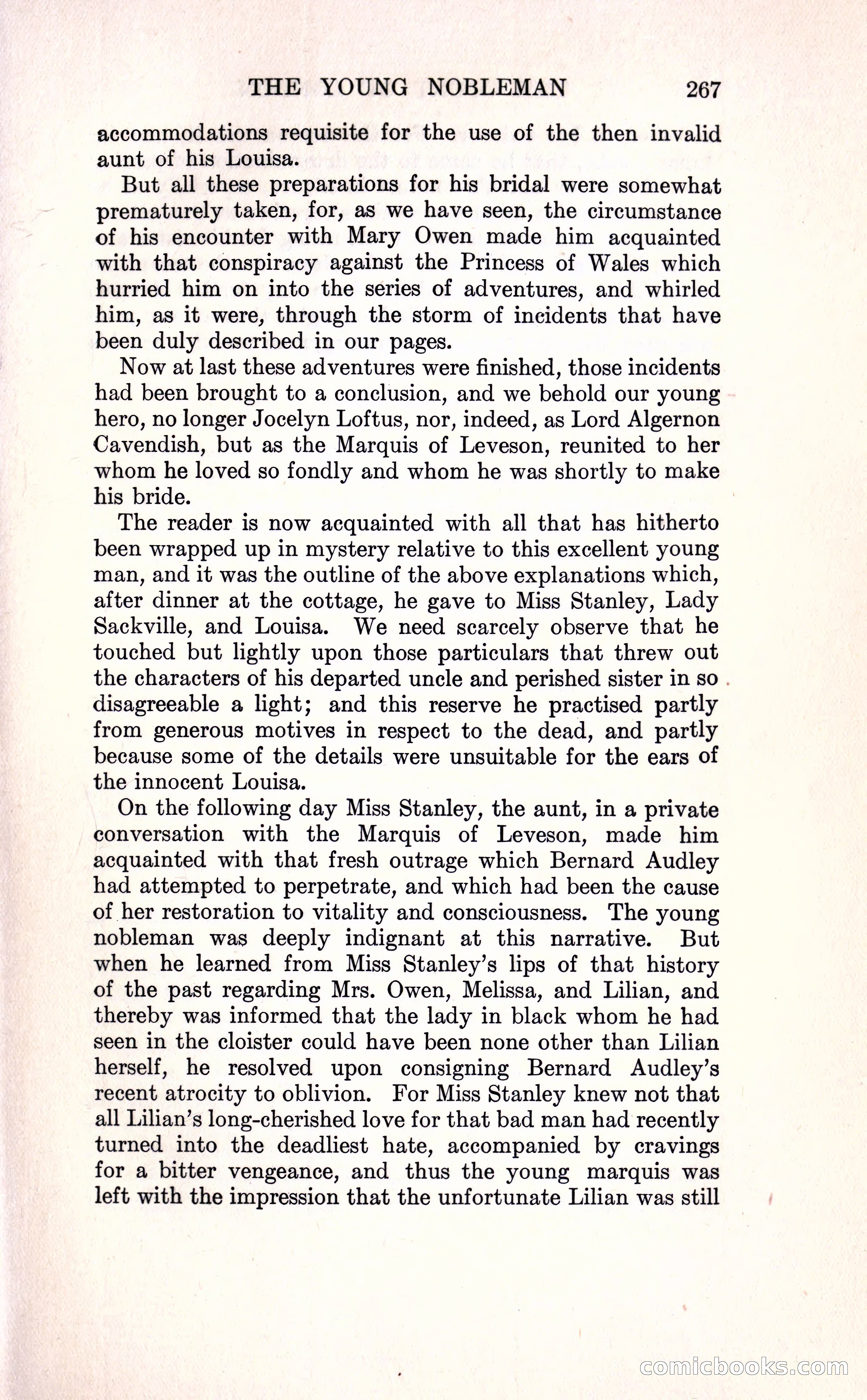 The Mysteries of the Court of London — page 289 of 394