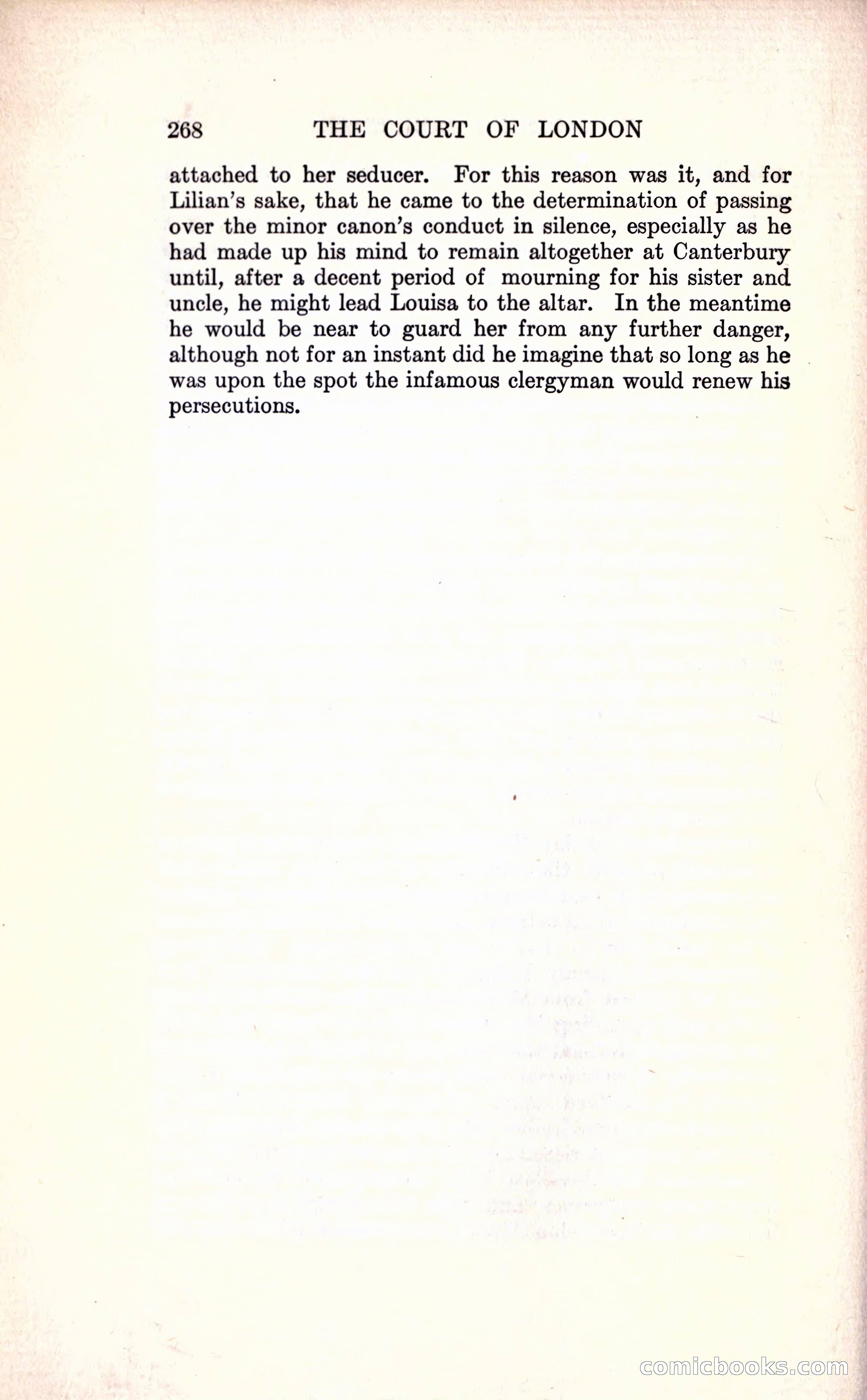 The Mysteries of the Court of London — page 290 of 394