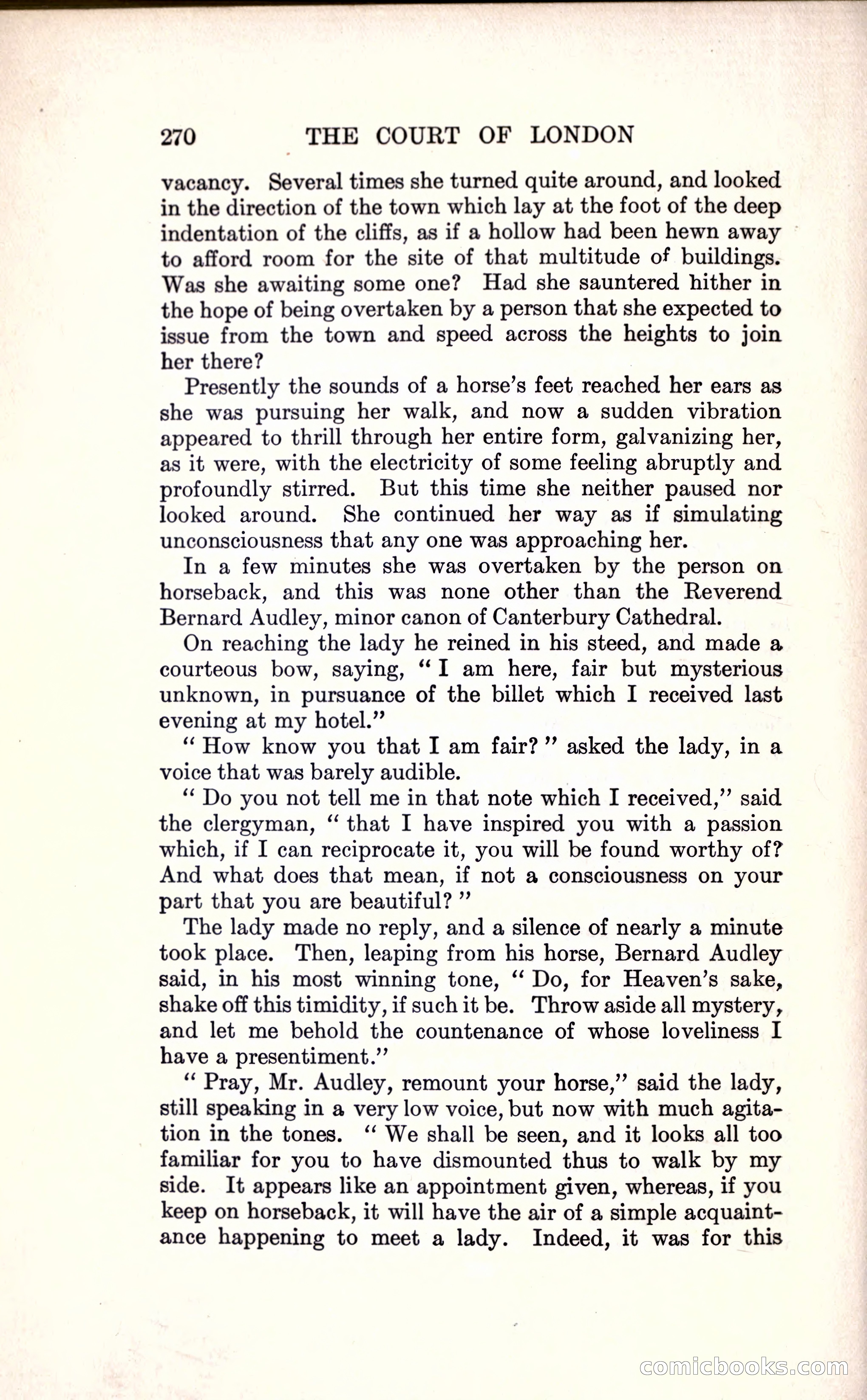 The Mysteries of the Court of London — page 292 of 394