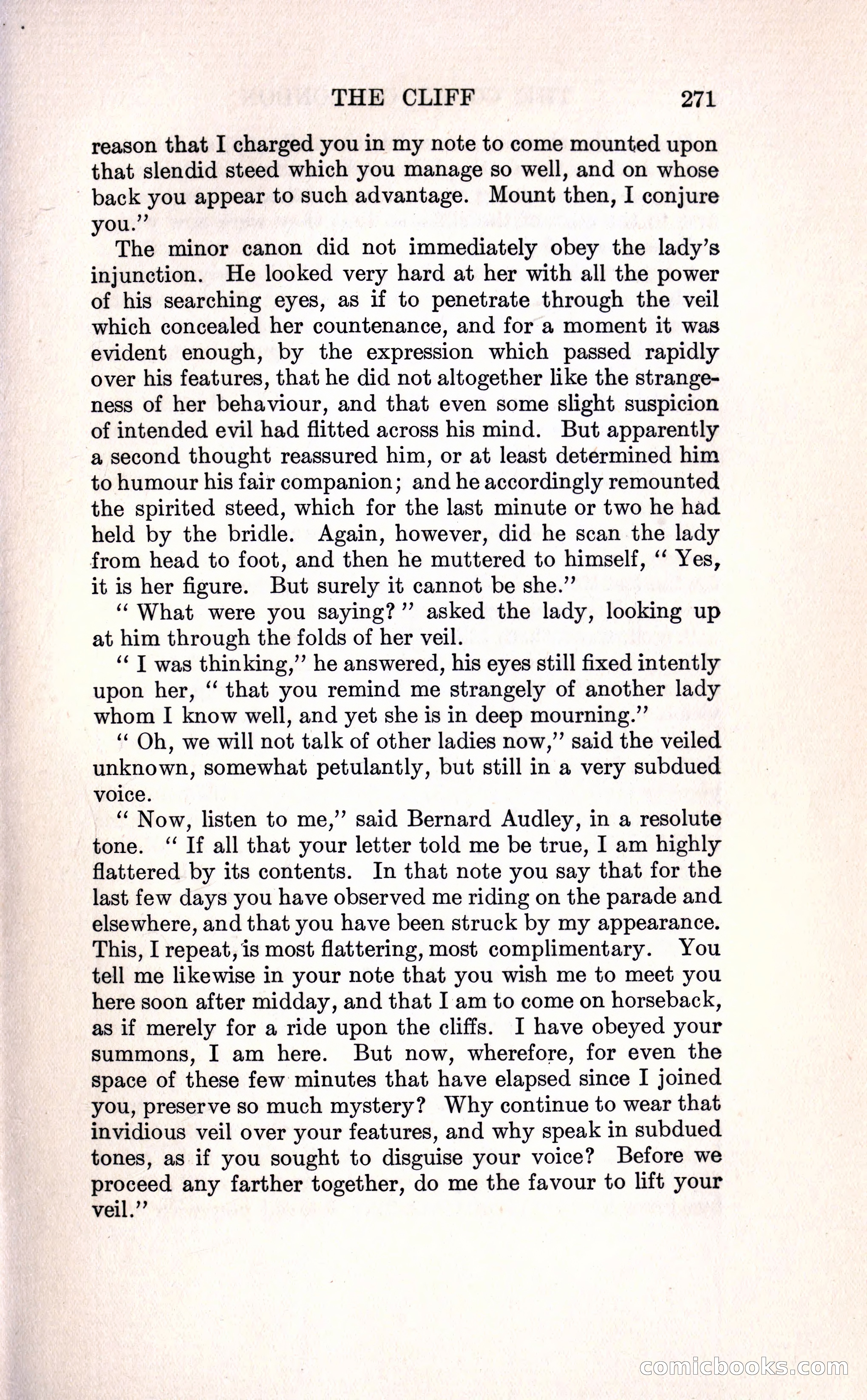 The Mysteries of the Court of London — page 293 of 394