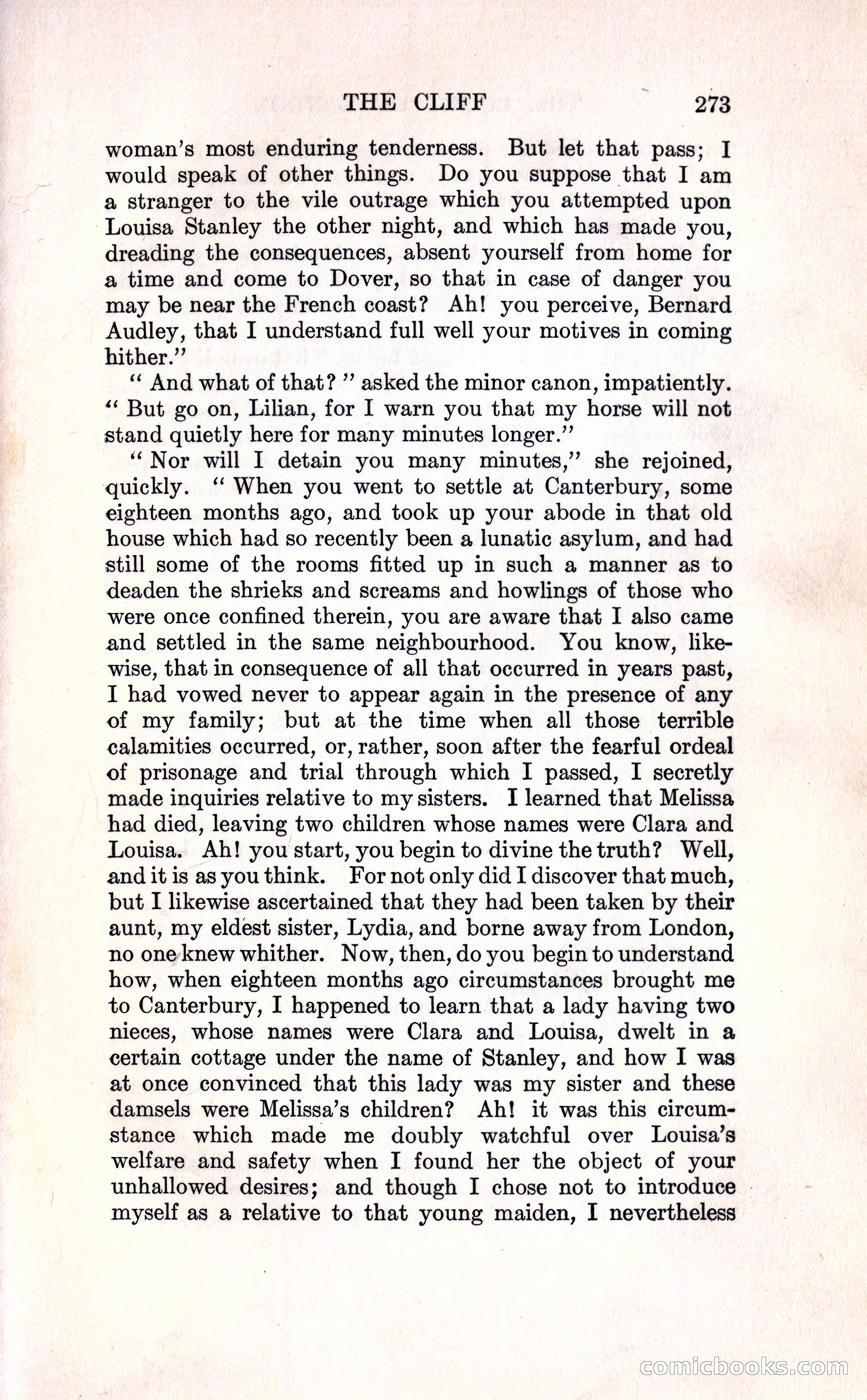 The Mysteries of the Court of London — page 295 of 394