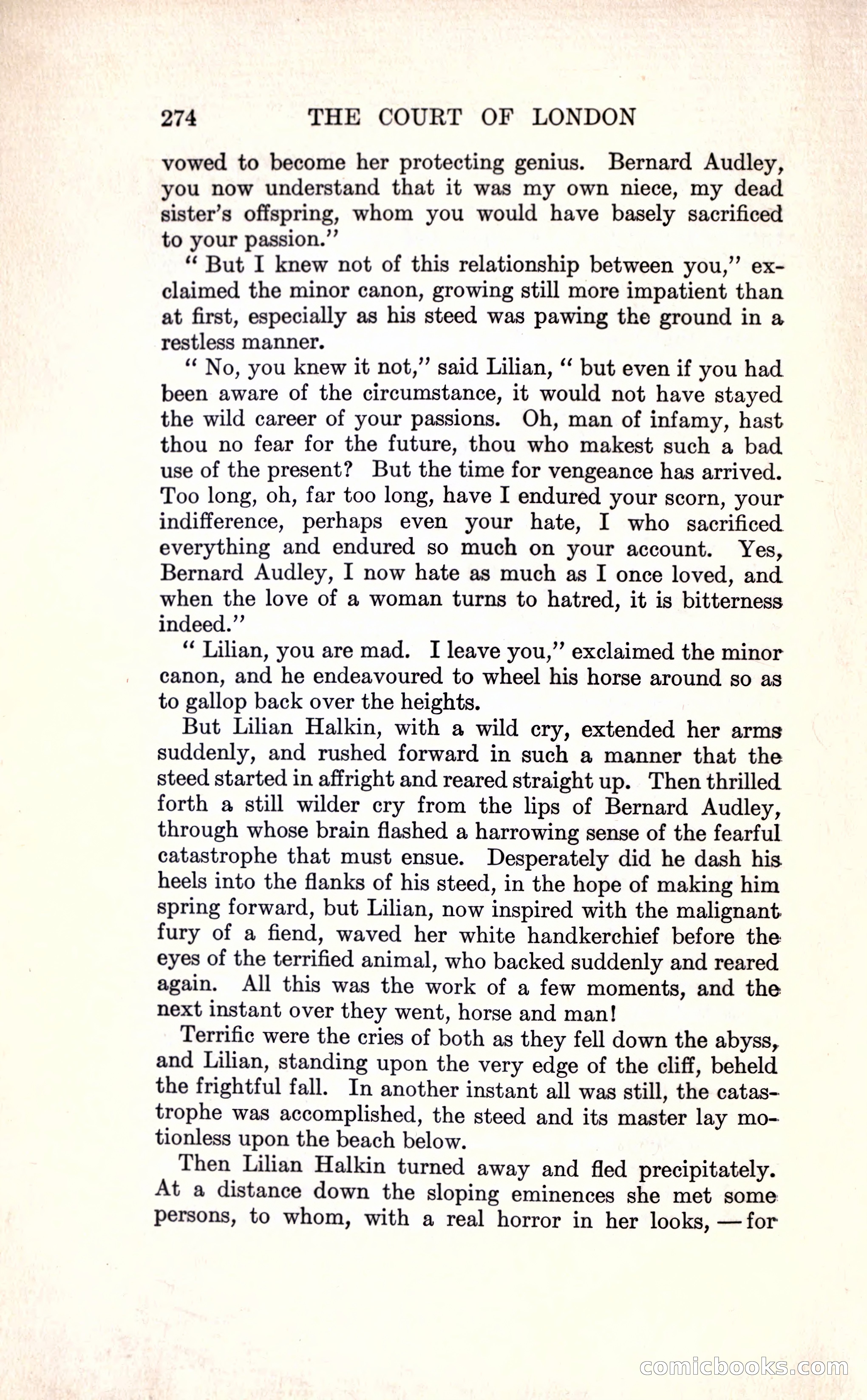 The Mysteries of the Court of London — page 296 of 394