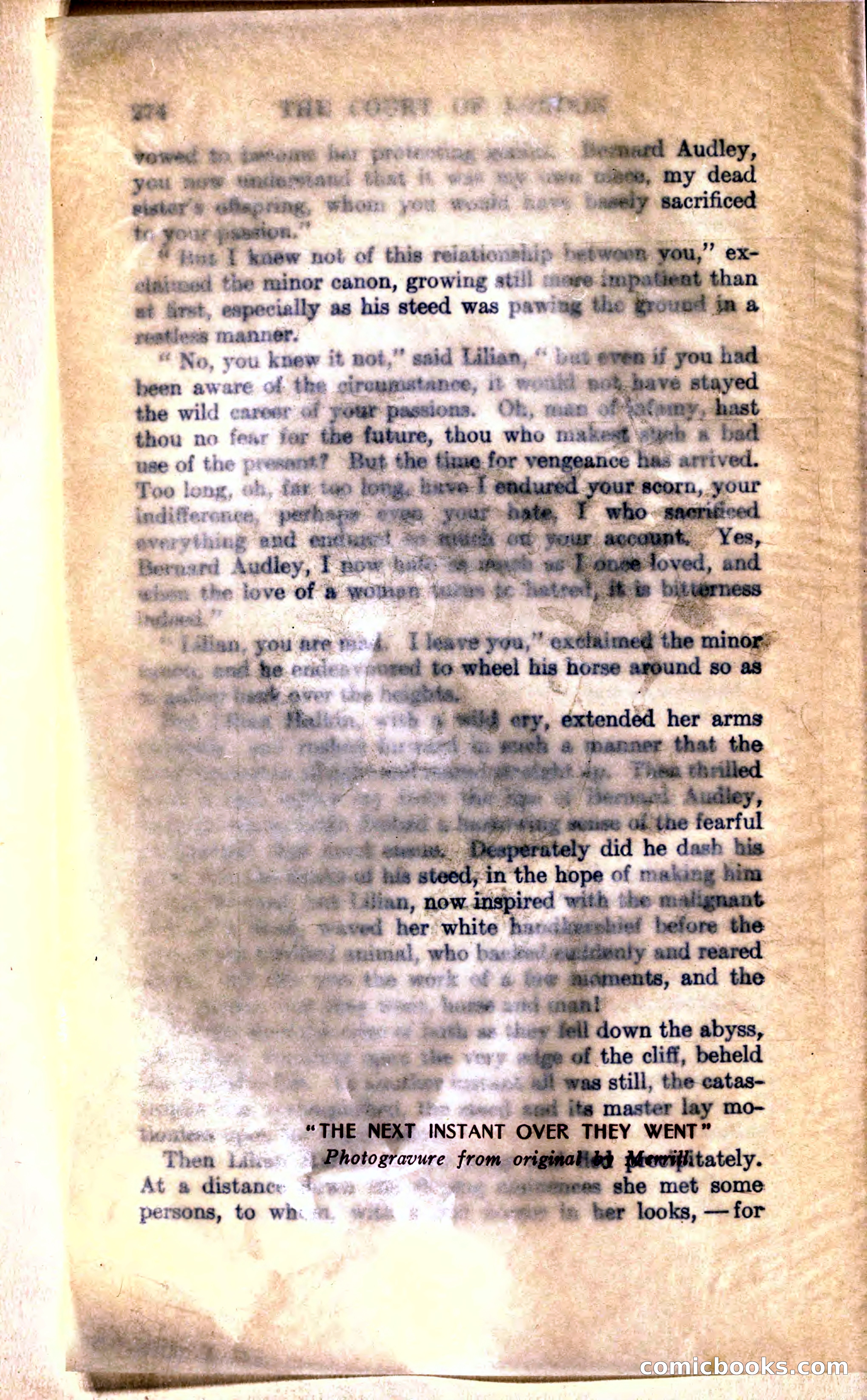 The Mysteries of the Court of London — page 298 of 394