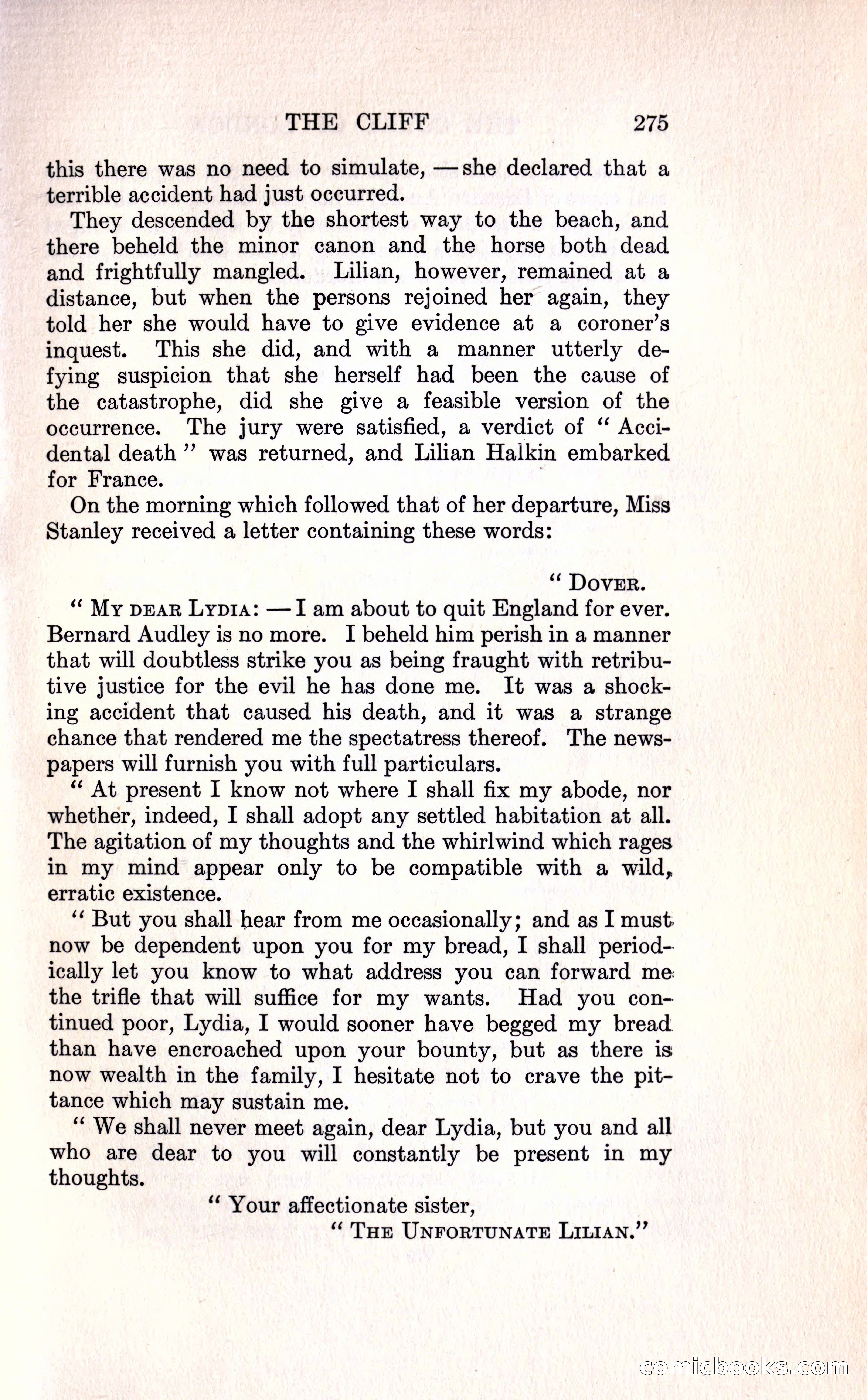 The Mysteries of the Court of London — page 301 of 394