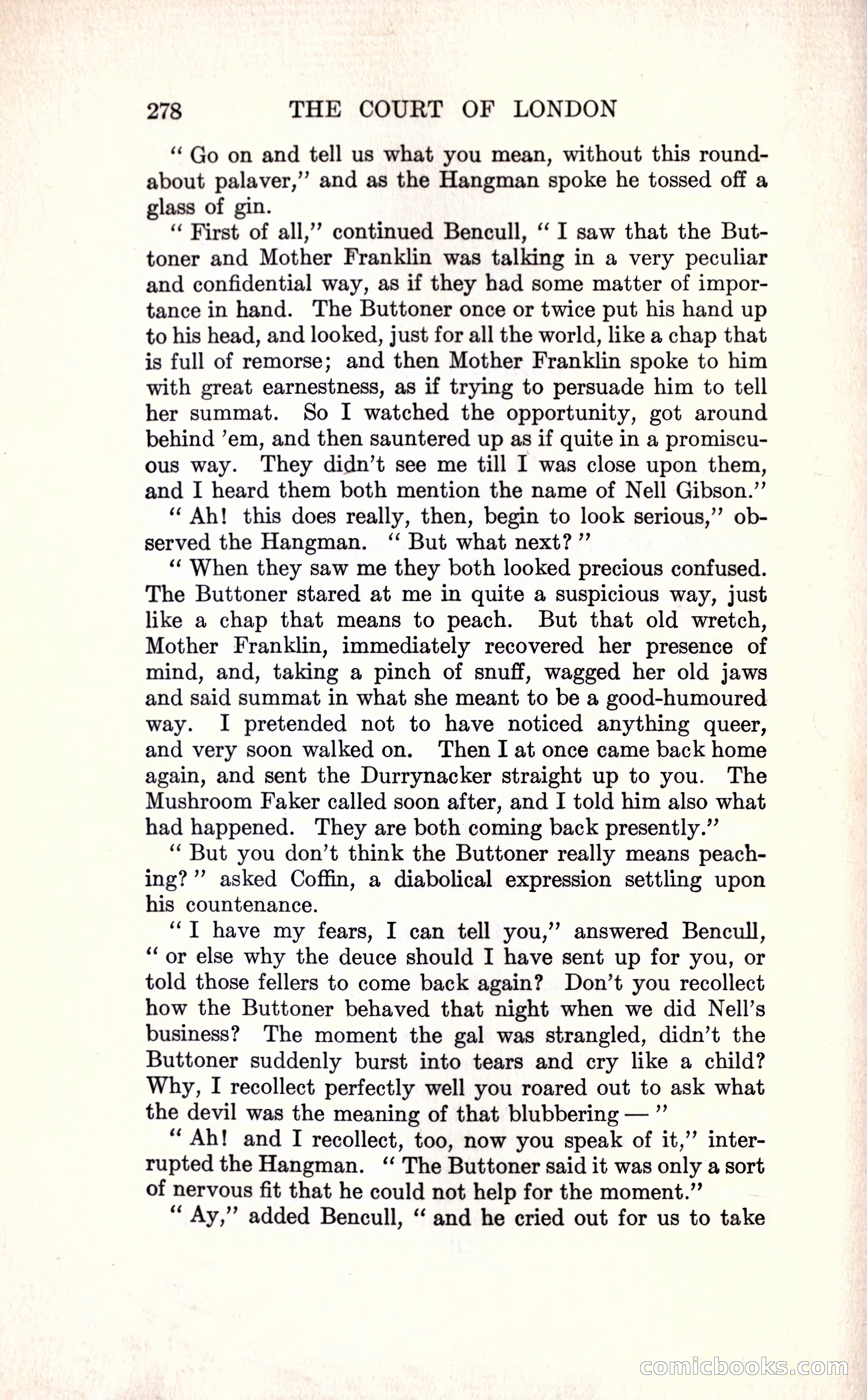 The Mysteries of the Court of London — page 304 of 394
