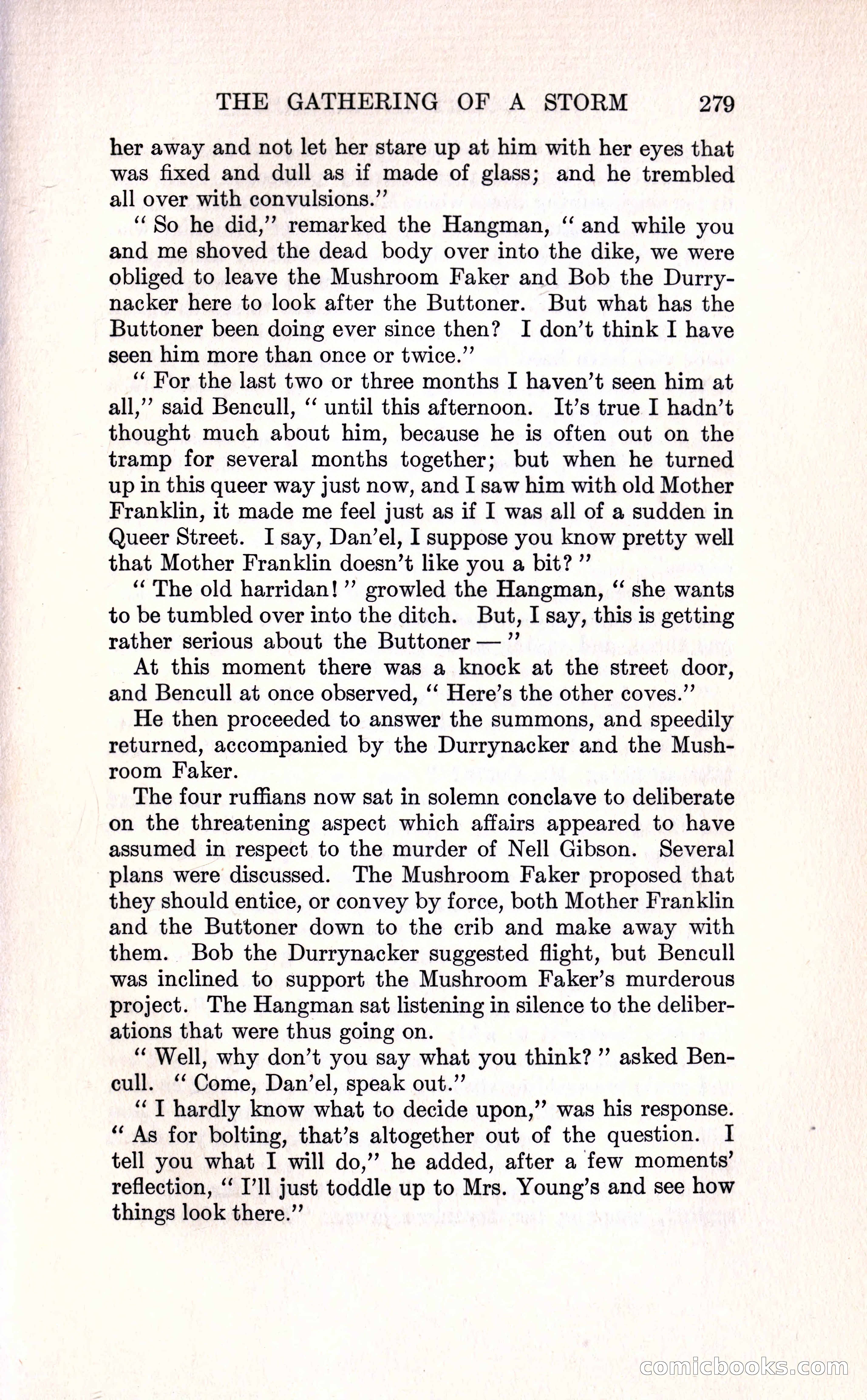 The Mysteries of the Court of London — page 305 of 394