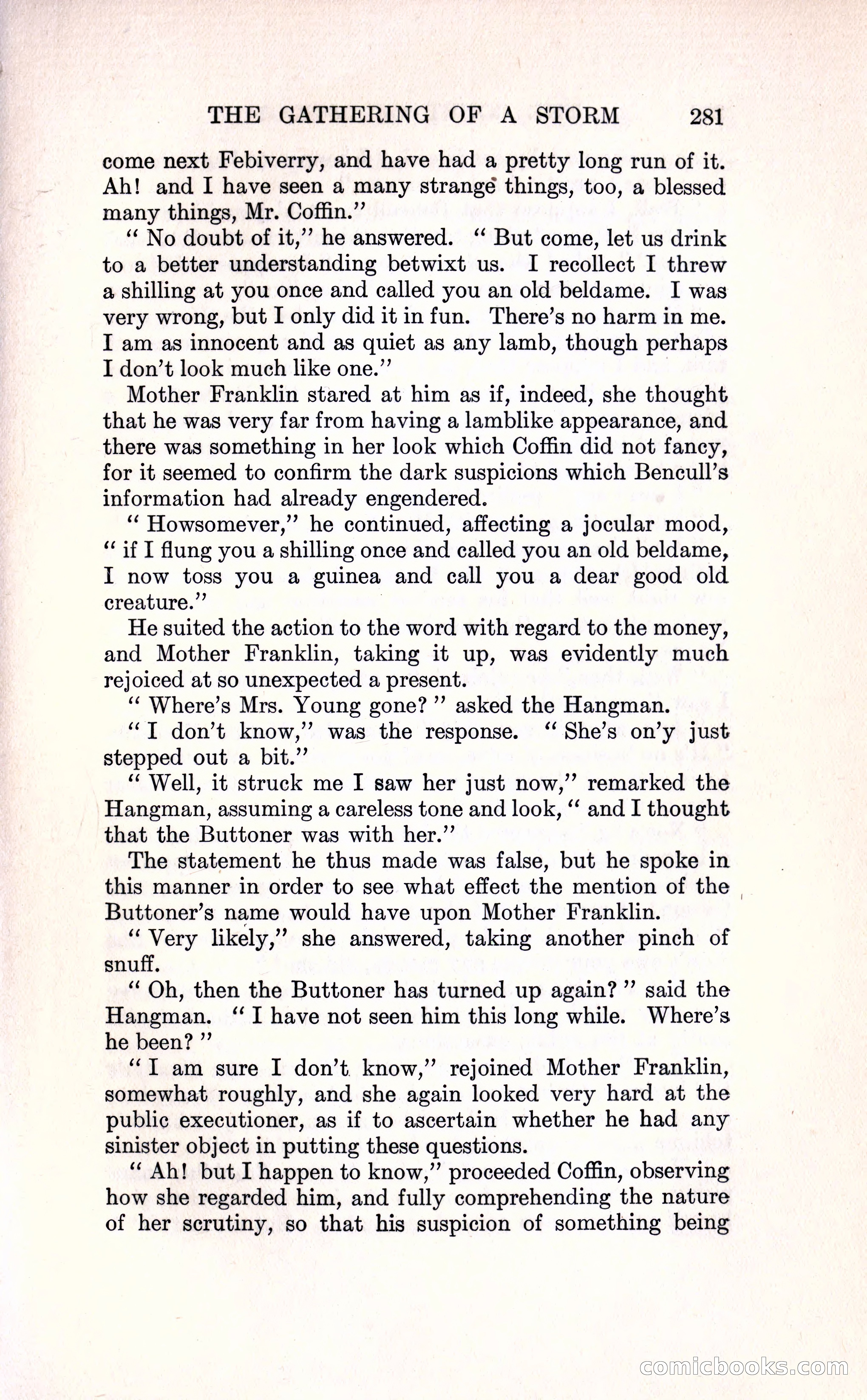 The Mysteries of the Court of London — page 307 of 394